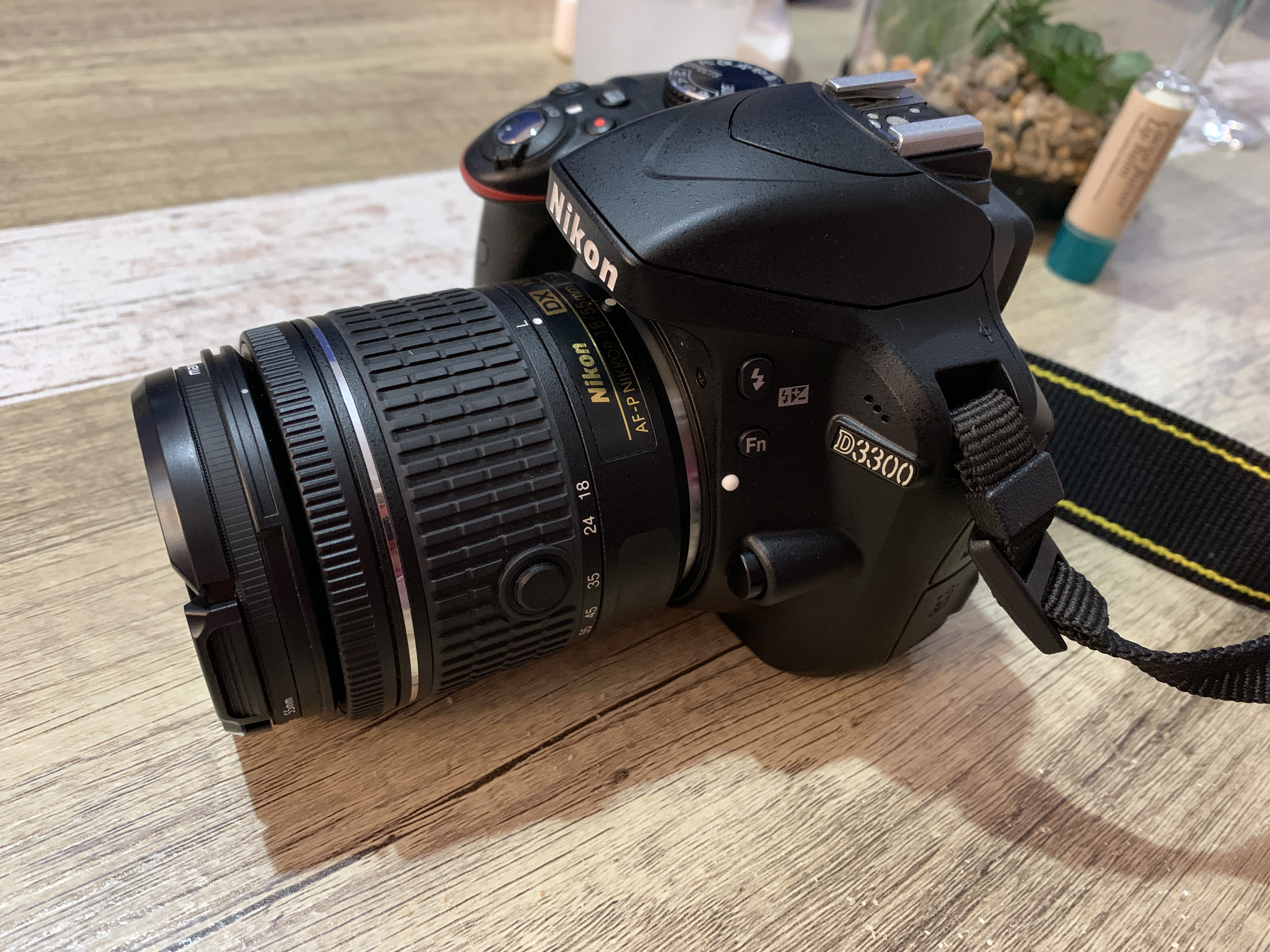 תמונה 1 ,מצלמת Nikon D3300 למכירה בחולון צילום  מצלמה רפלקס דיגיטלית