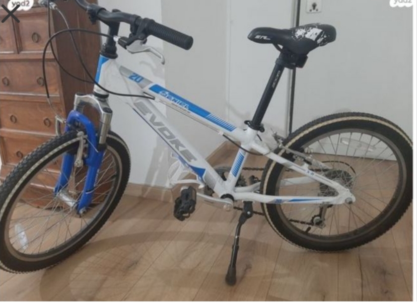 תמונה 1 ,אופני הרים לילדים Evoke x20  למכירה בראשון לציון אופניים  אופני ילדים