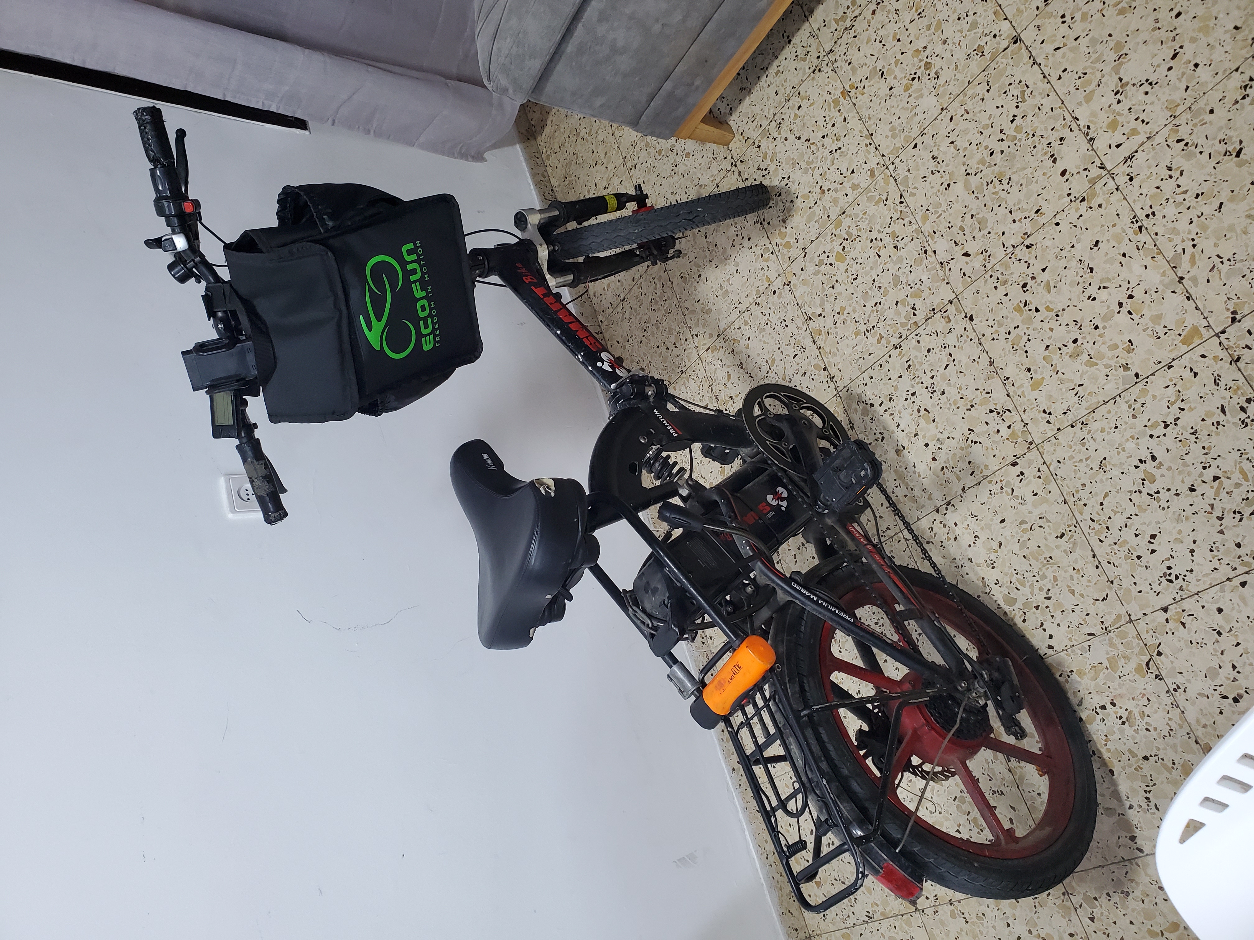 תמונה 1 ,אופני סמארט חשמליים מטופלות כח למכירה בעפולה אופניים  אופניים חשמליים