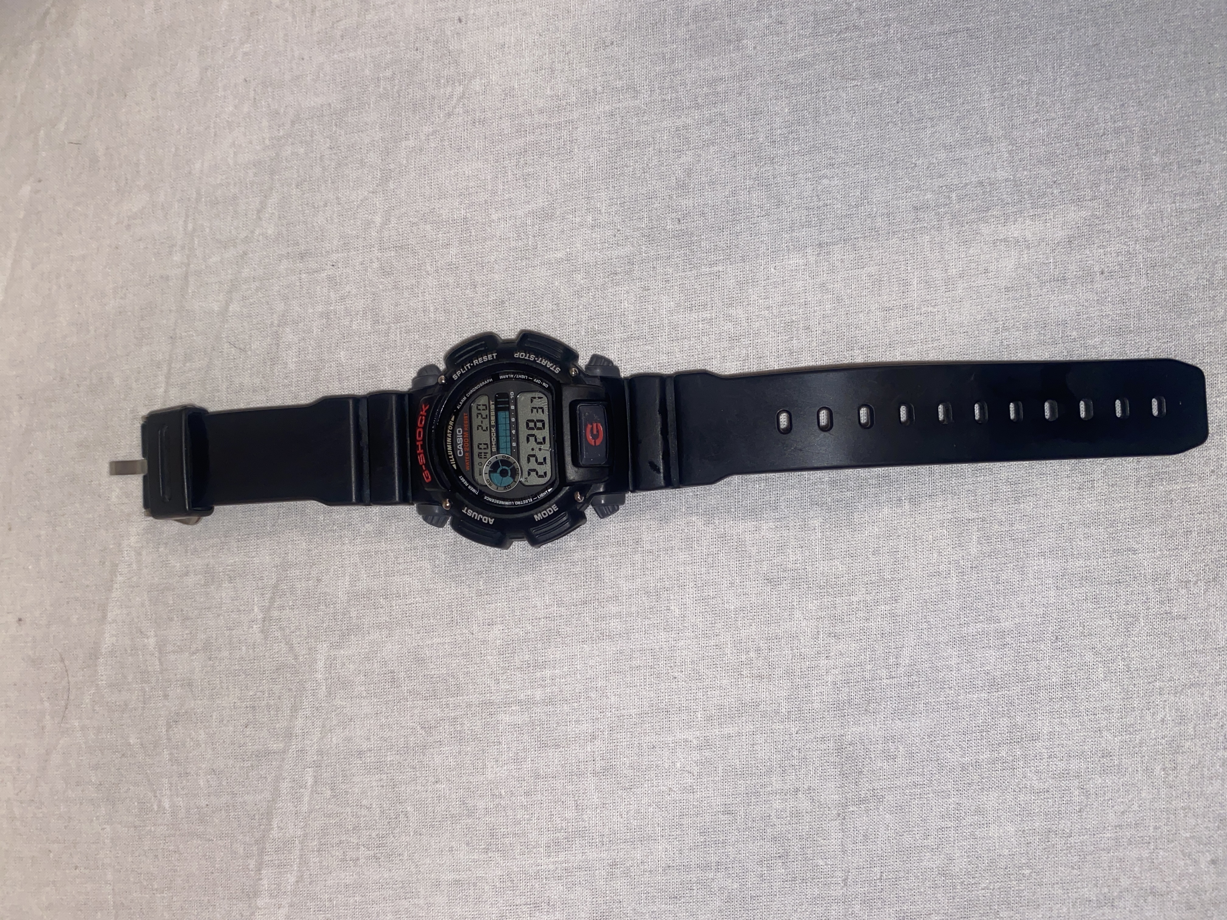 תמונה 2 ,שעון G-SHOCK למכירה בפתח תקווה שונות  שונות