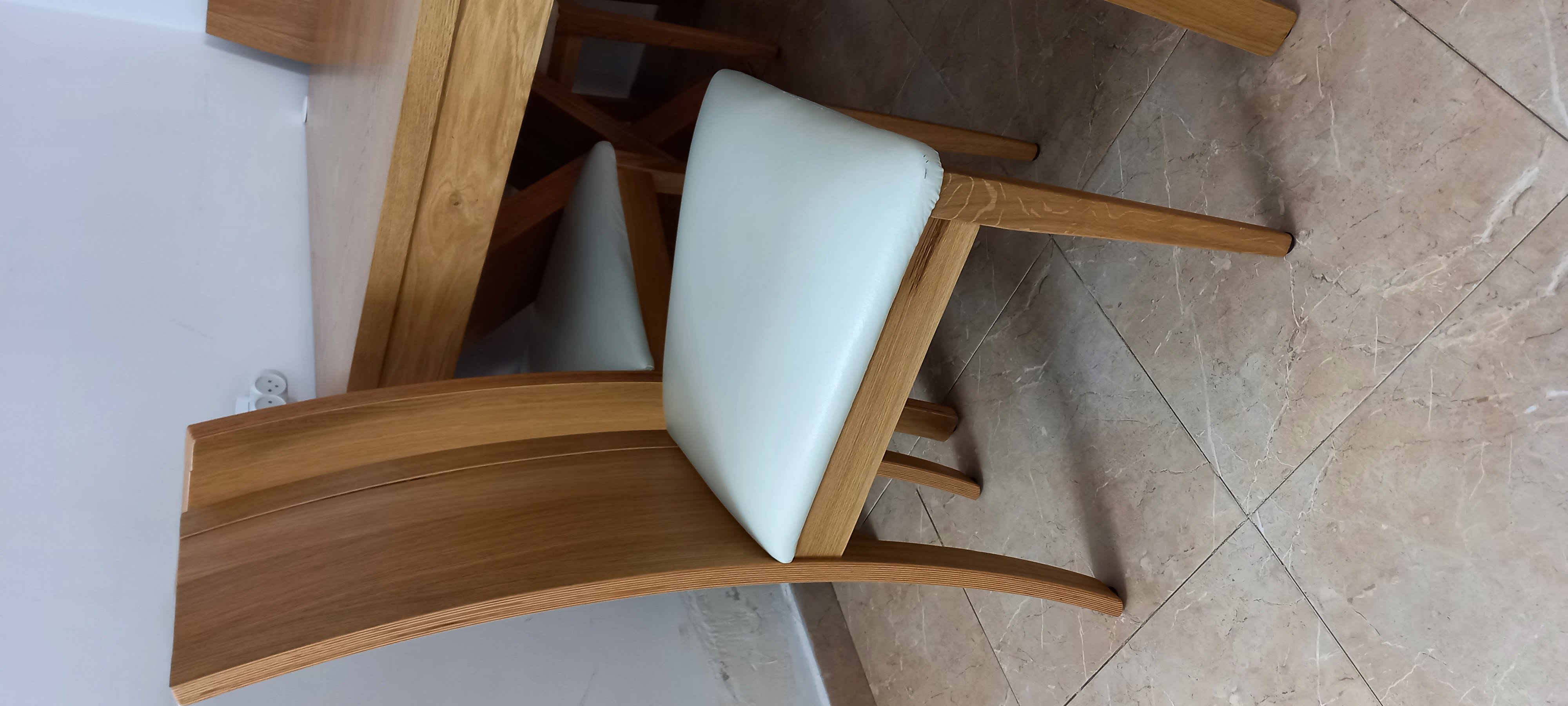 תמונה 2 ,שולחן + 6 כיסאות למכירה בעכו ריהוט  פינת אוכל