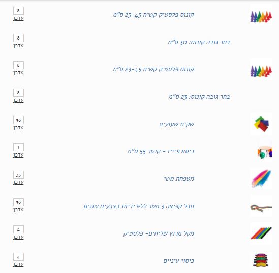 תמונה 5 ,ציוד ספורט להפעלות למכירה בירושלים ציוד ספורט  אביזרי ספורט