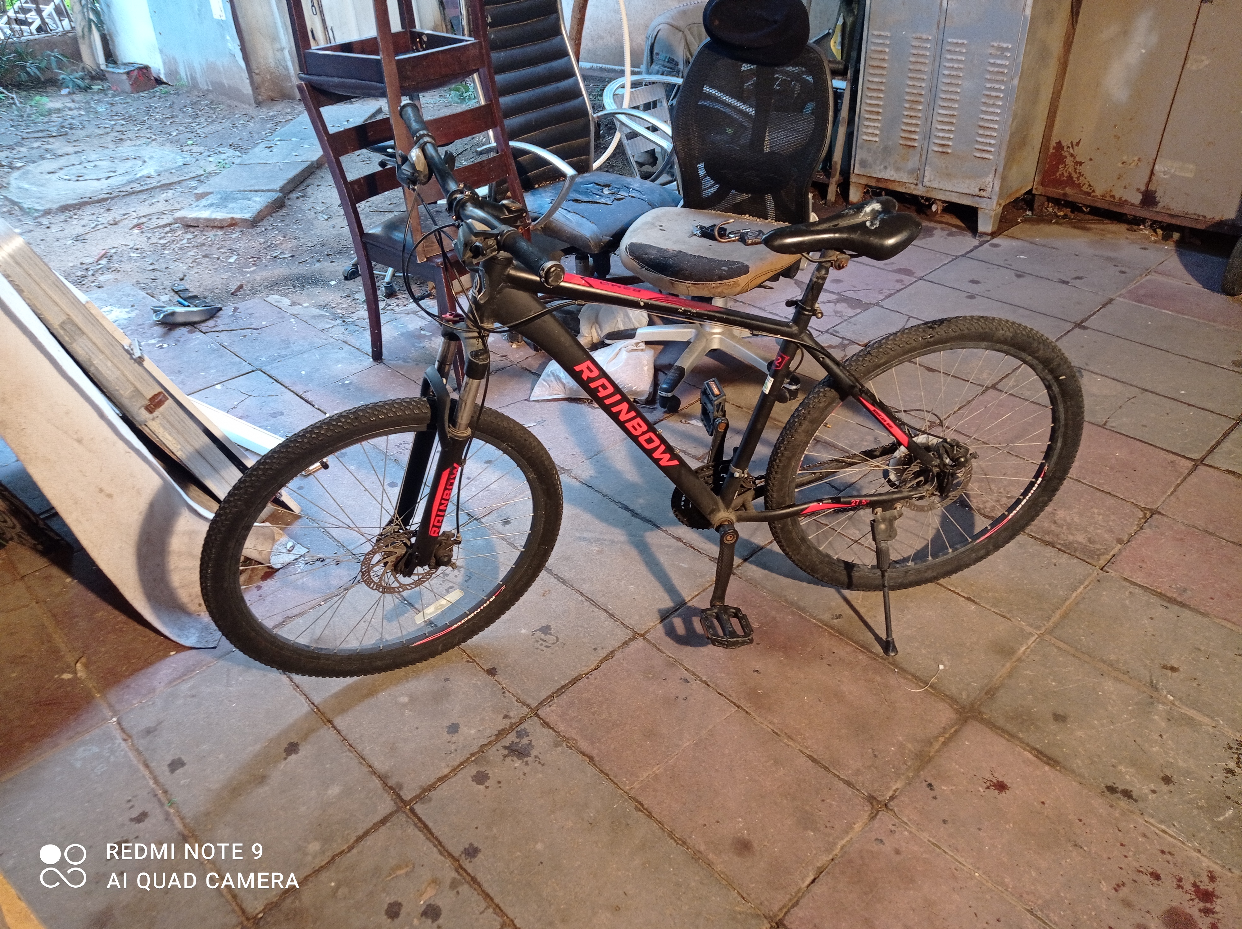 תמונה 2 ,חיים  למכירה בתל אביב  אופניים  אופני הרים