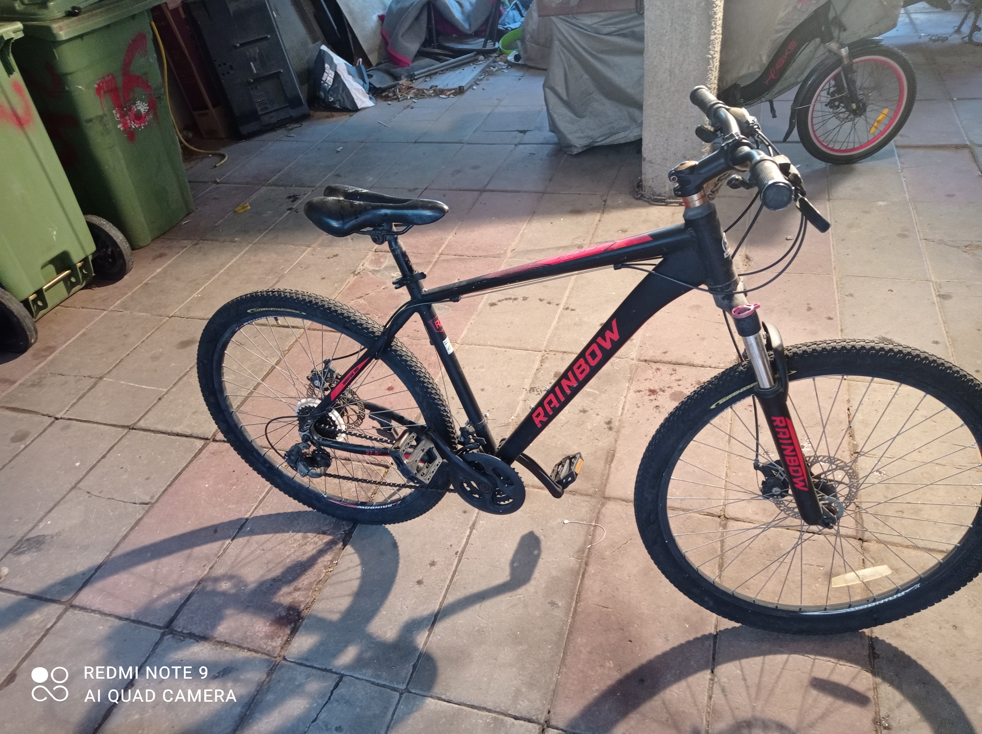 תמונה 3 ,חיים  למכירה בתל אביב  אופניים  אופני הרים