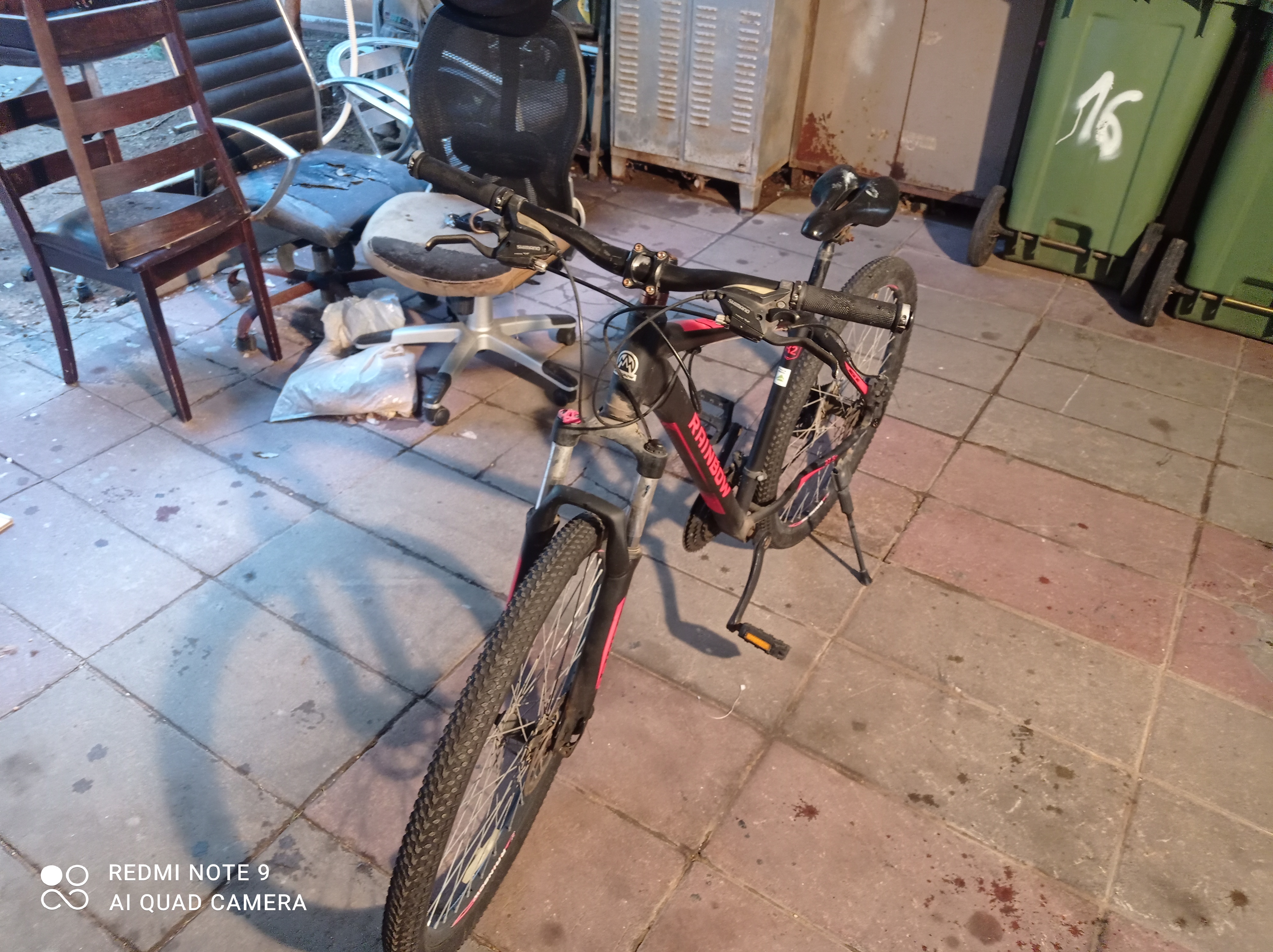 תמונה 6 ,חיים  למכירה בתל אביב  אופניים  אופני הרים