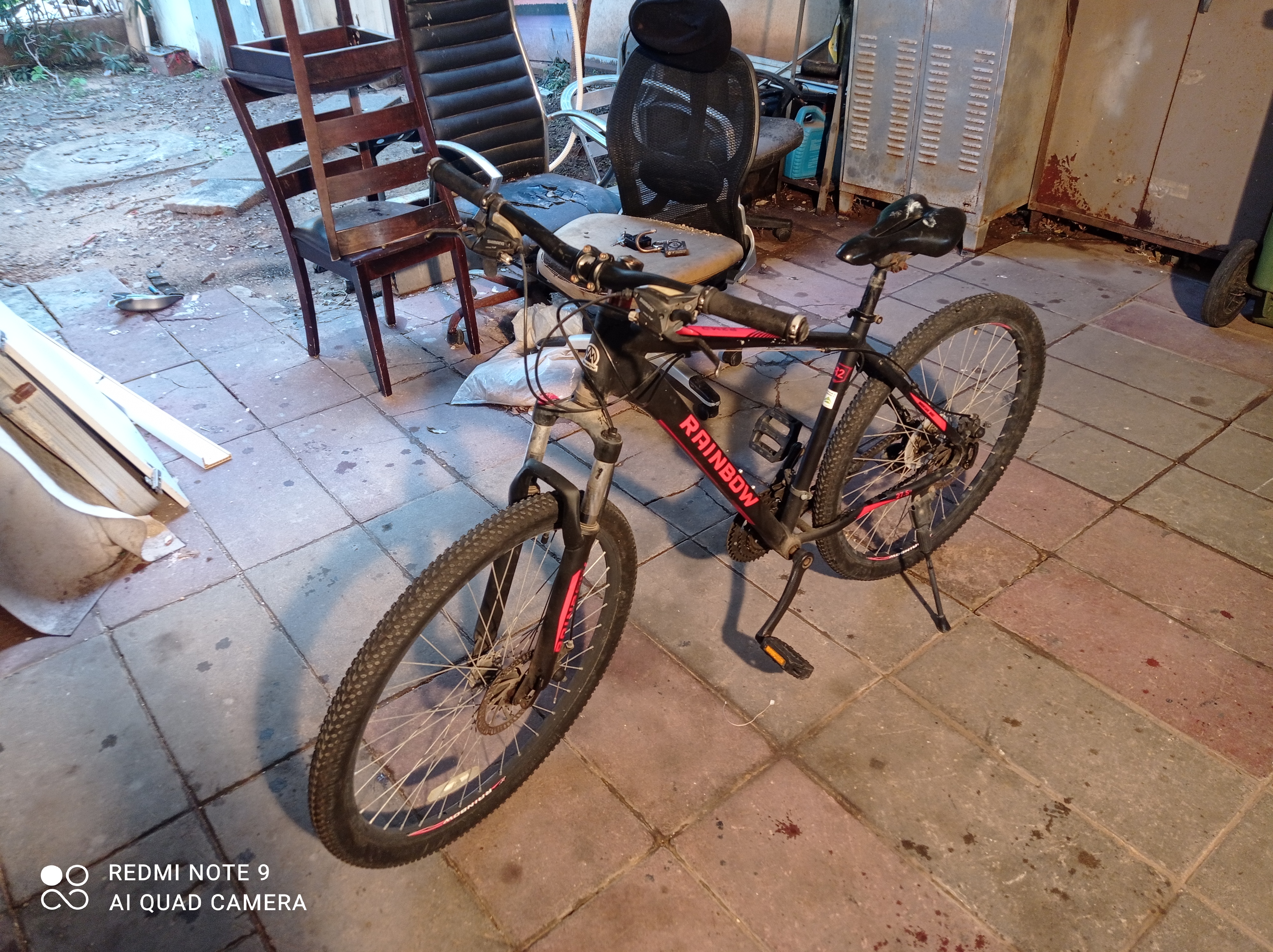 תמונה 5 ,חיים  למכירה בתל אביב  אופניים  אופני הרים