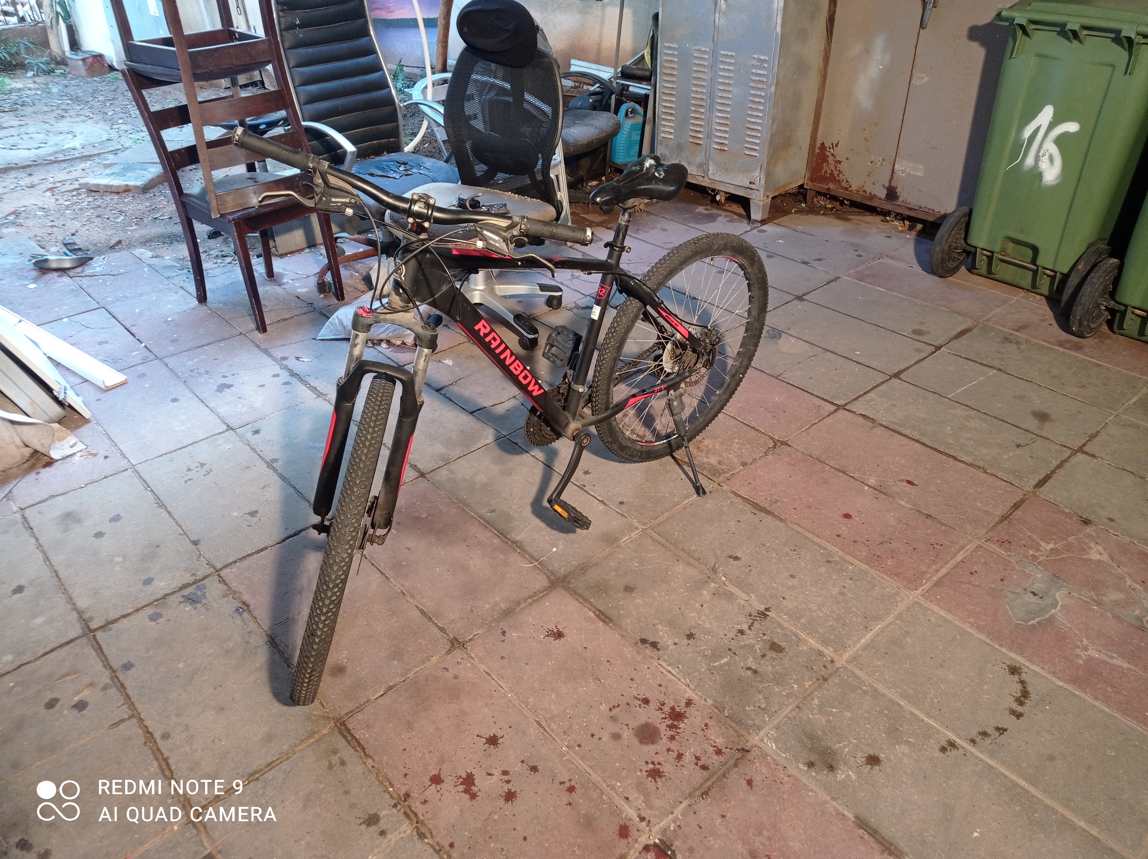 תמונה 7 ,חיים  למכירה בתל אביב  אופניים  אופני הרים