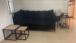 ספה 2 מטר למכירה כמו חדשה!! 