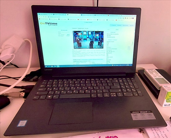 מחשב נייד לנובו idea pad 330 