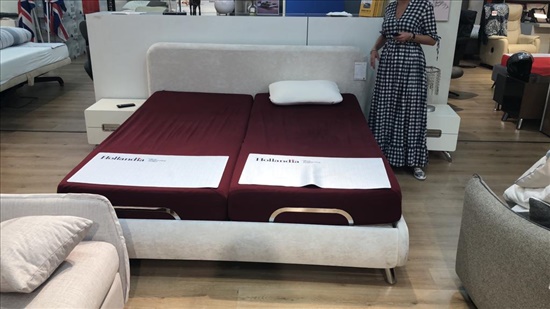 תמונה 2 ,מיטה זוגית הולנדיה  למכירה ברמת גן ריהוט  מיטות