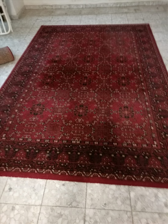 תמונה 1 ,שני שטיחים פרסיים למכירה בפתח תקווה ריהוט  שטיחים