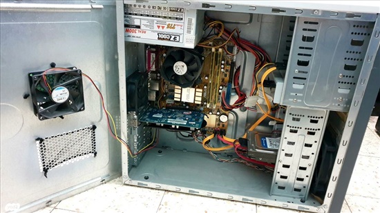 תמונה 3 ,מחשב לשימוש משרדי  למכירה בפתח תקווה מחשבים וציוד נלווה  מחשב
