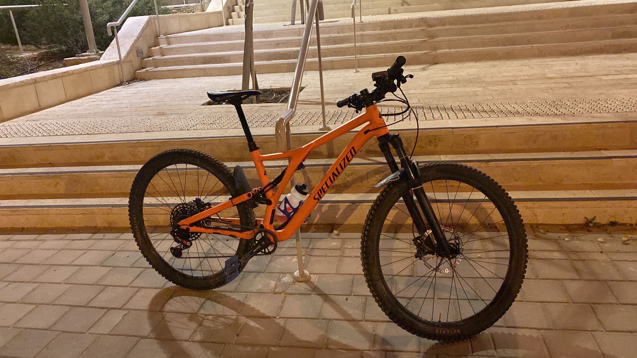 תמונה 1 ,אופני ספשלייז משודרגות למכירה בירושלים אופניים  הרים שיכוך מלא