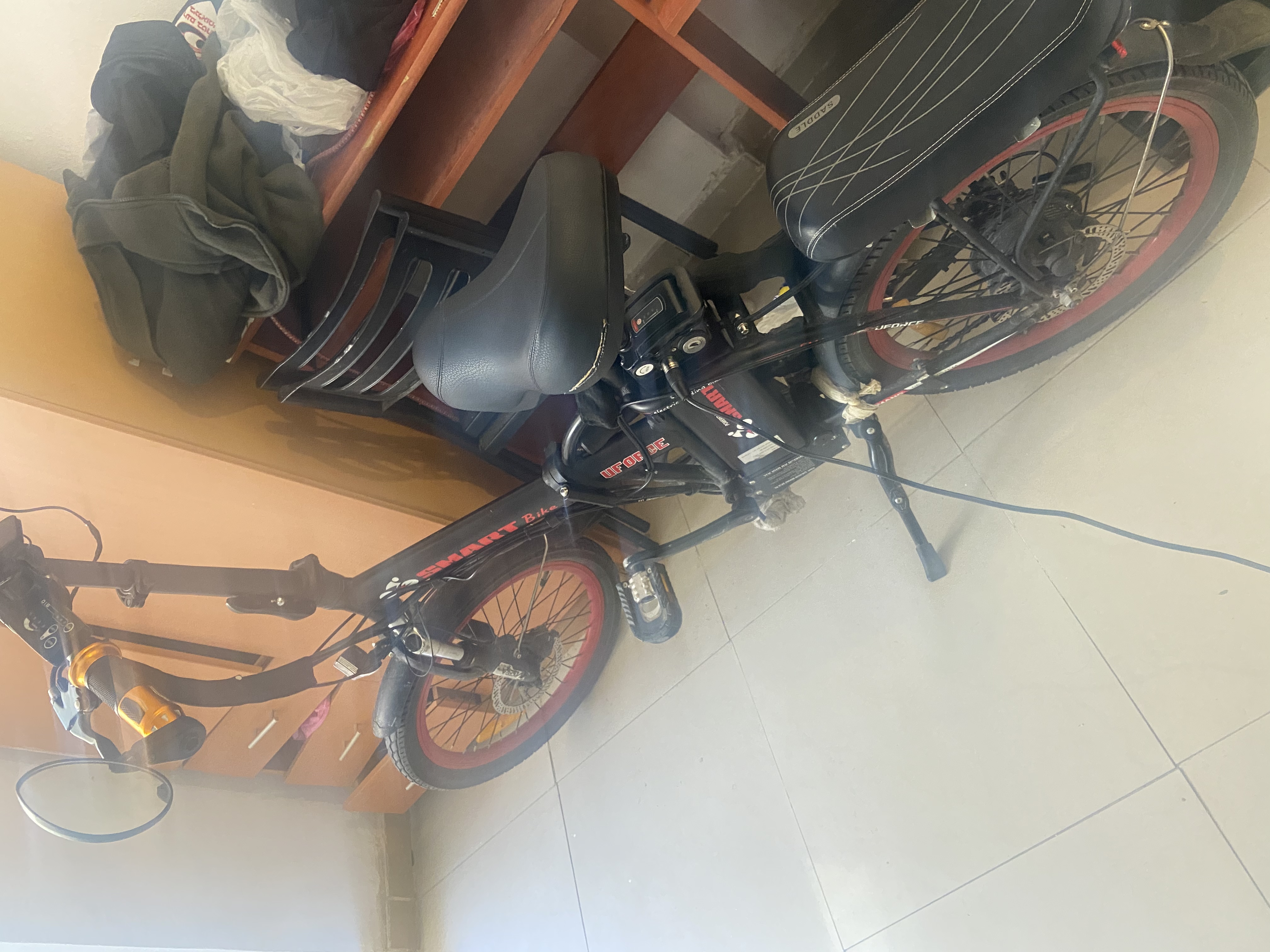 תמונה 1 ,Smart bike למכירה במצליח אופניים  אופניים חשמליים