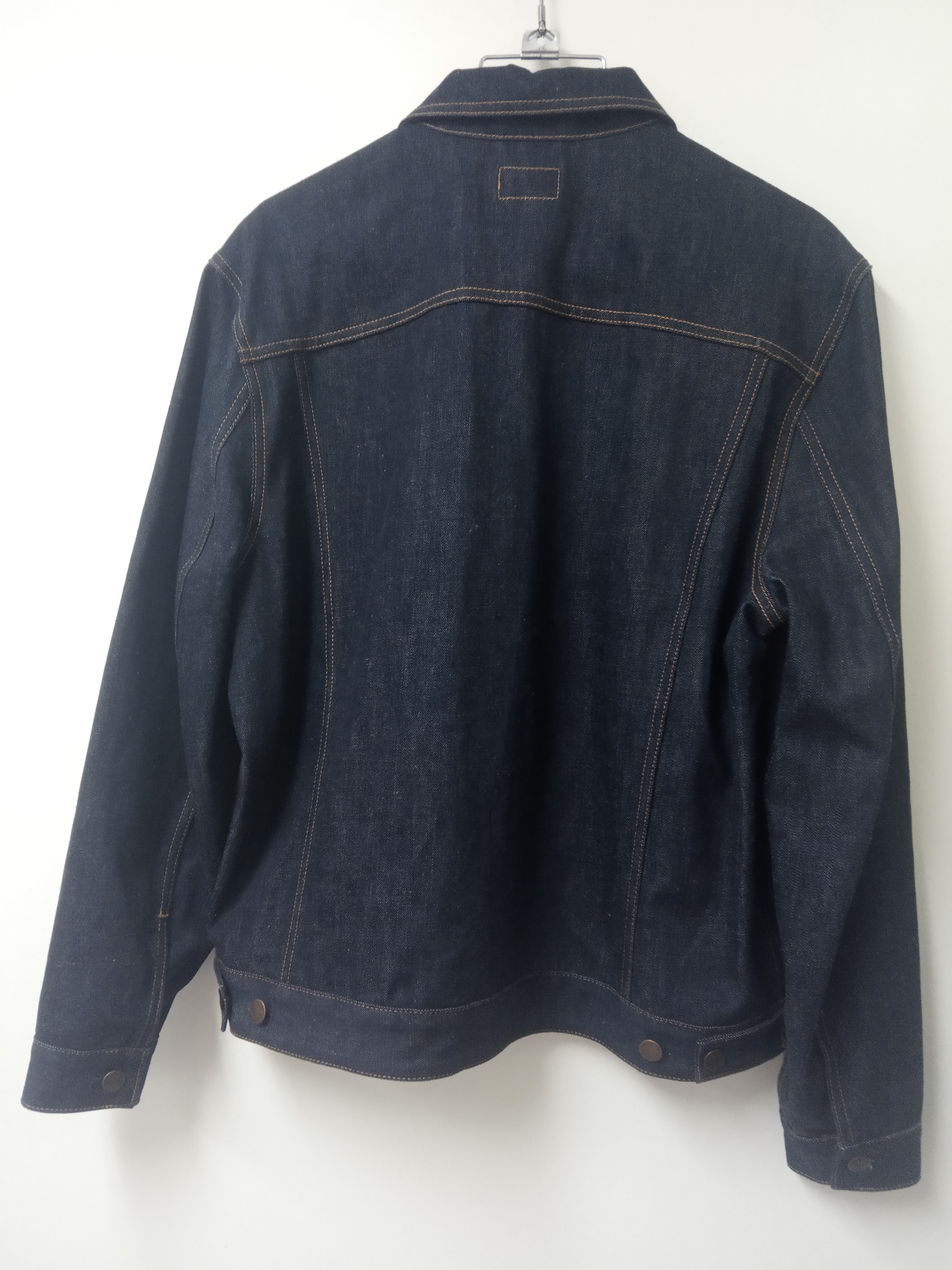 תמונה 2 ,ג'קט ג'ינס נודי למכירה בתל אביב ביגוד ואביזרים  מעילים וג'קטים