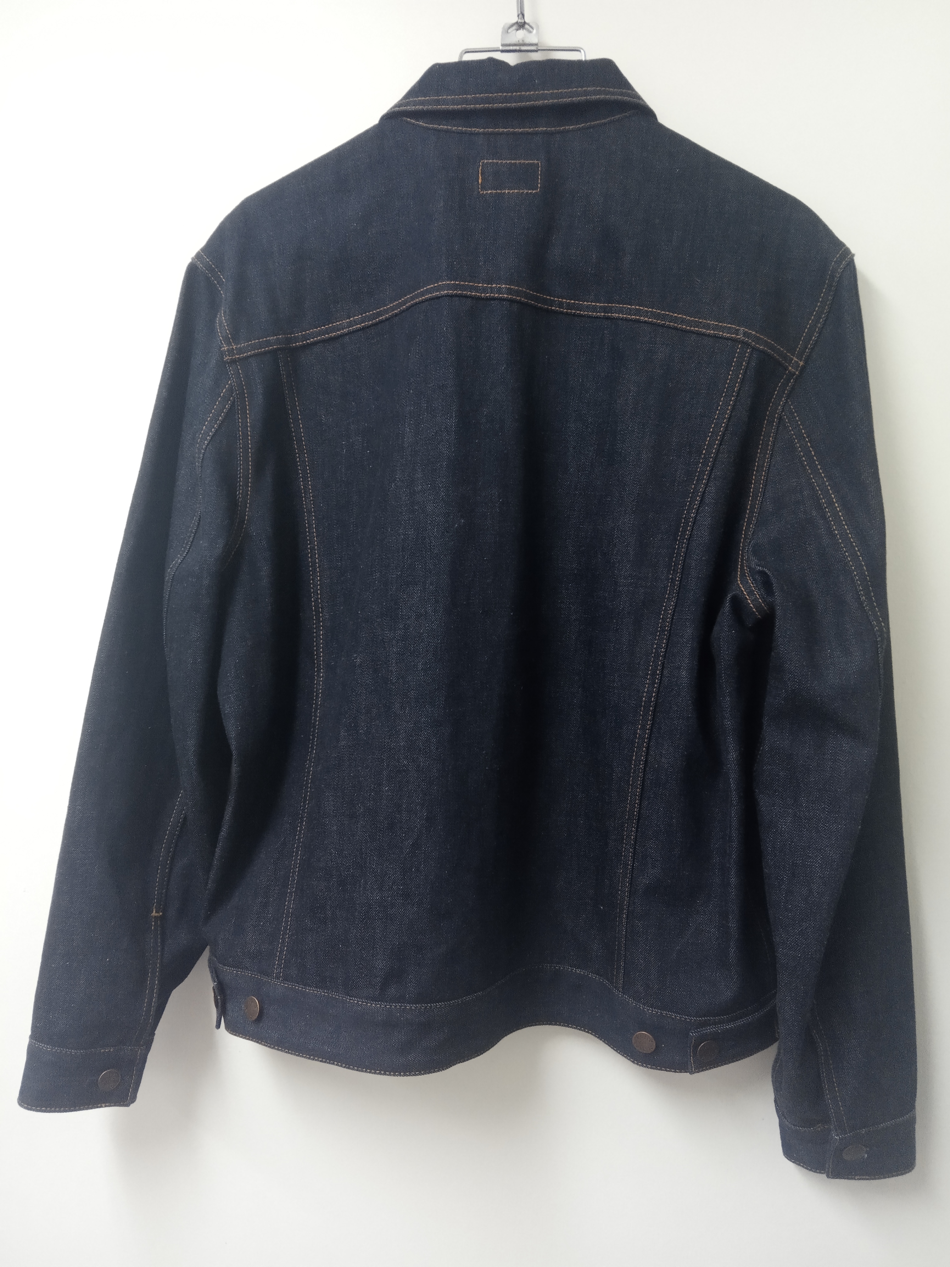 תמונה 6 ,ג'קט ג'ינס נודי למכירה בתל אביב ביגוד ואביזרים  מעילים וג'קטים