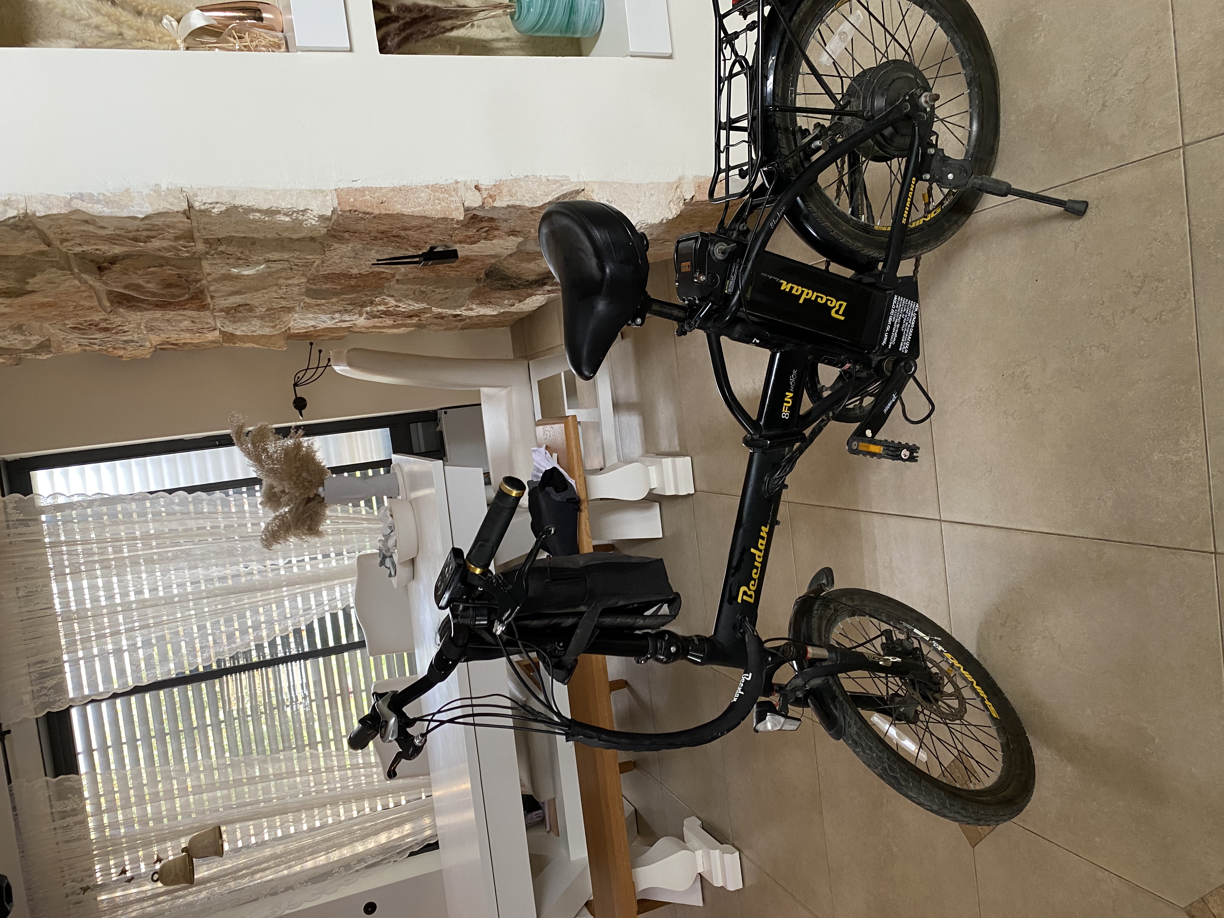 תמונה 2 ,Becidan למכירה בכפר ברוך אופניים  אופניים חשמליים