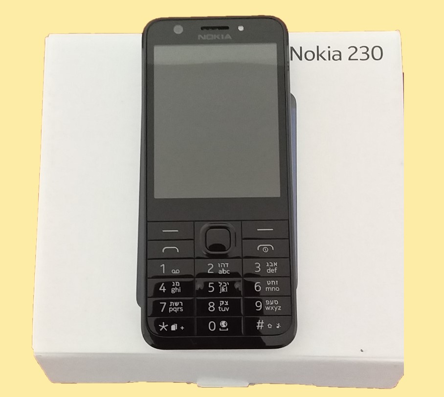 תמונה 3 ,מכשיר מקשים נוקיה 230 למכירה בחולון מרכז סלולרי  שונות