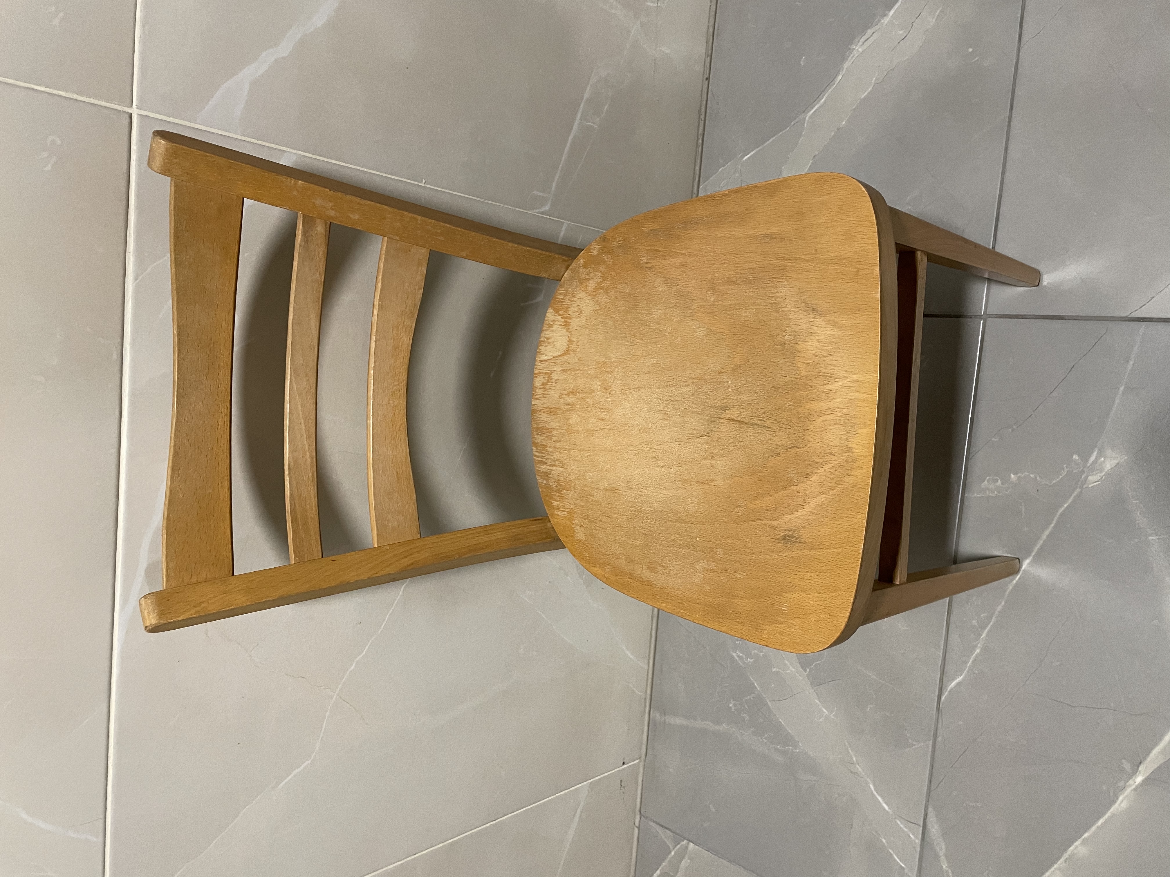 תמונה 1 ,כסא מעץ בוק למכירה בגבעת שמואל ריהוט  כיסאות