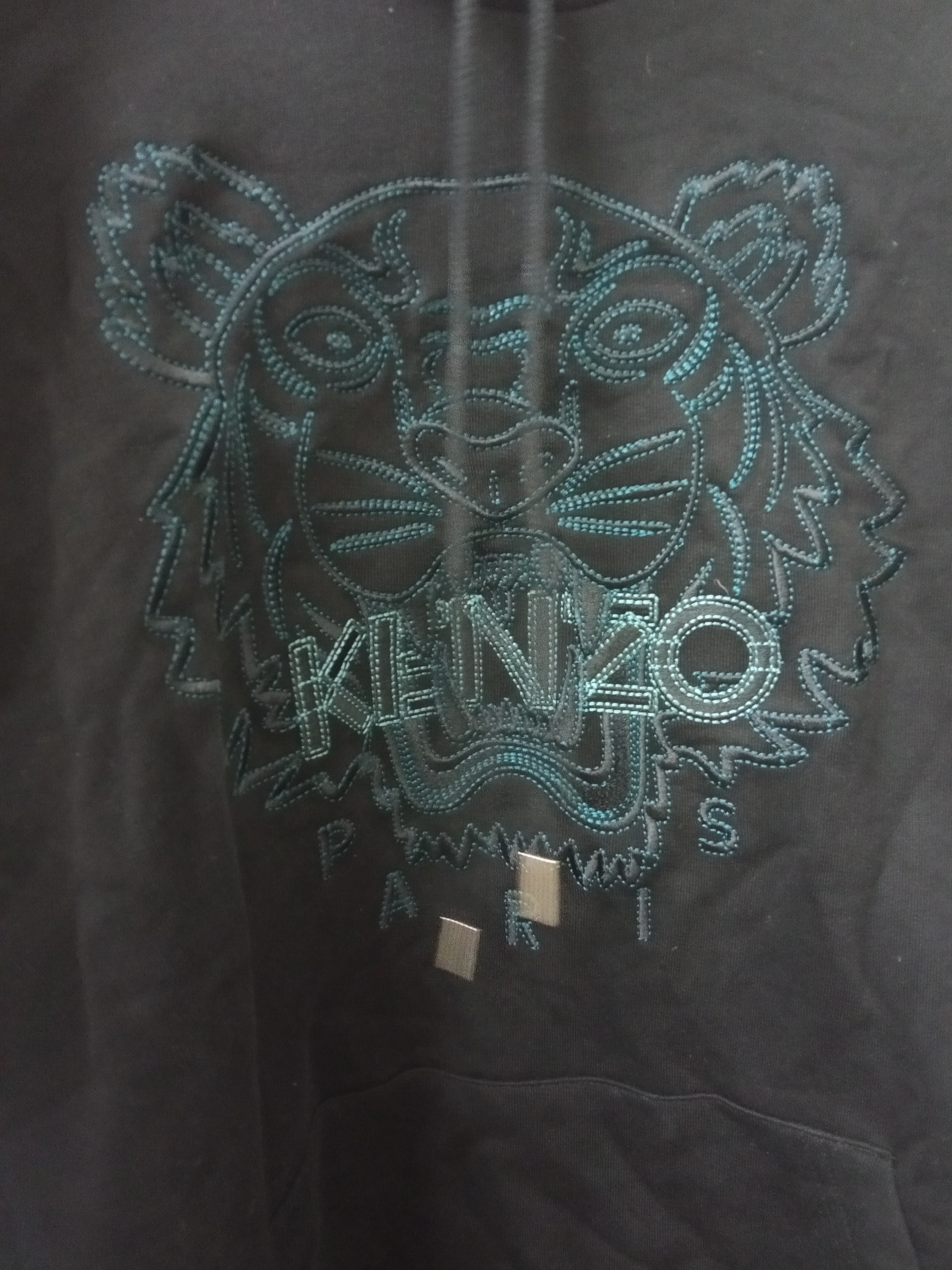 תמונה 4 ,קנזו סווטשירט kenzo לארג' למכירה בתל אביב ביגוד ואביזרים  חולצות