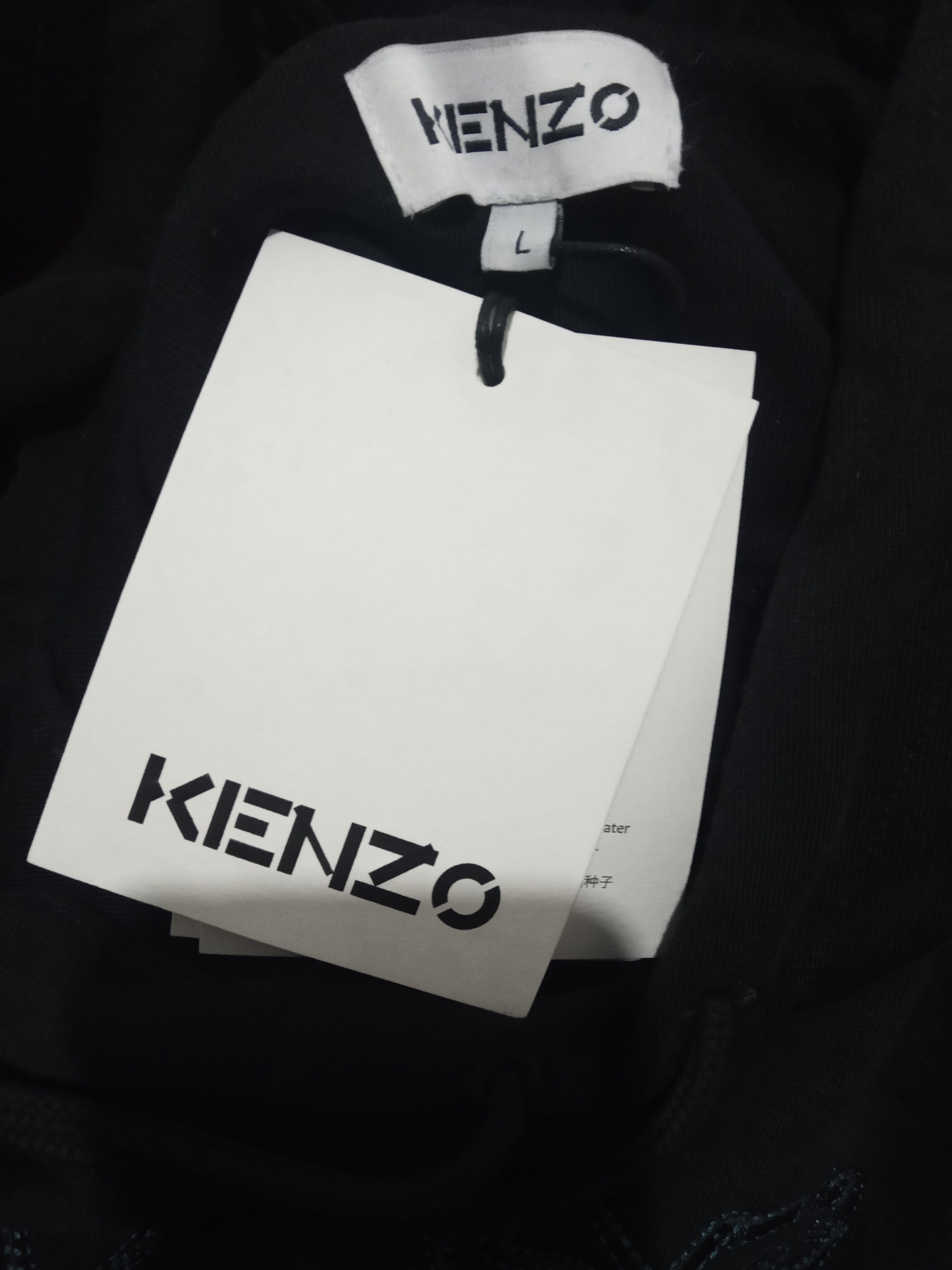 תמונה 6 ,קנזו סווטשירט kenzo לארג' למכירה בתל אביב ביגוד ואביזרים  חולצות