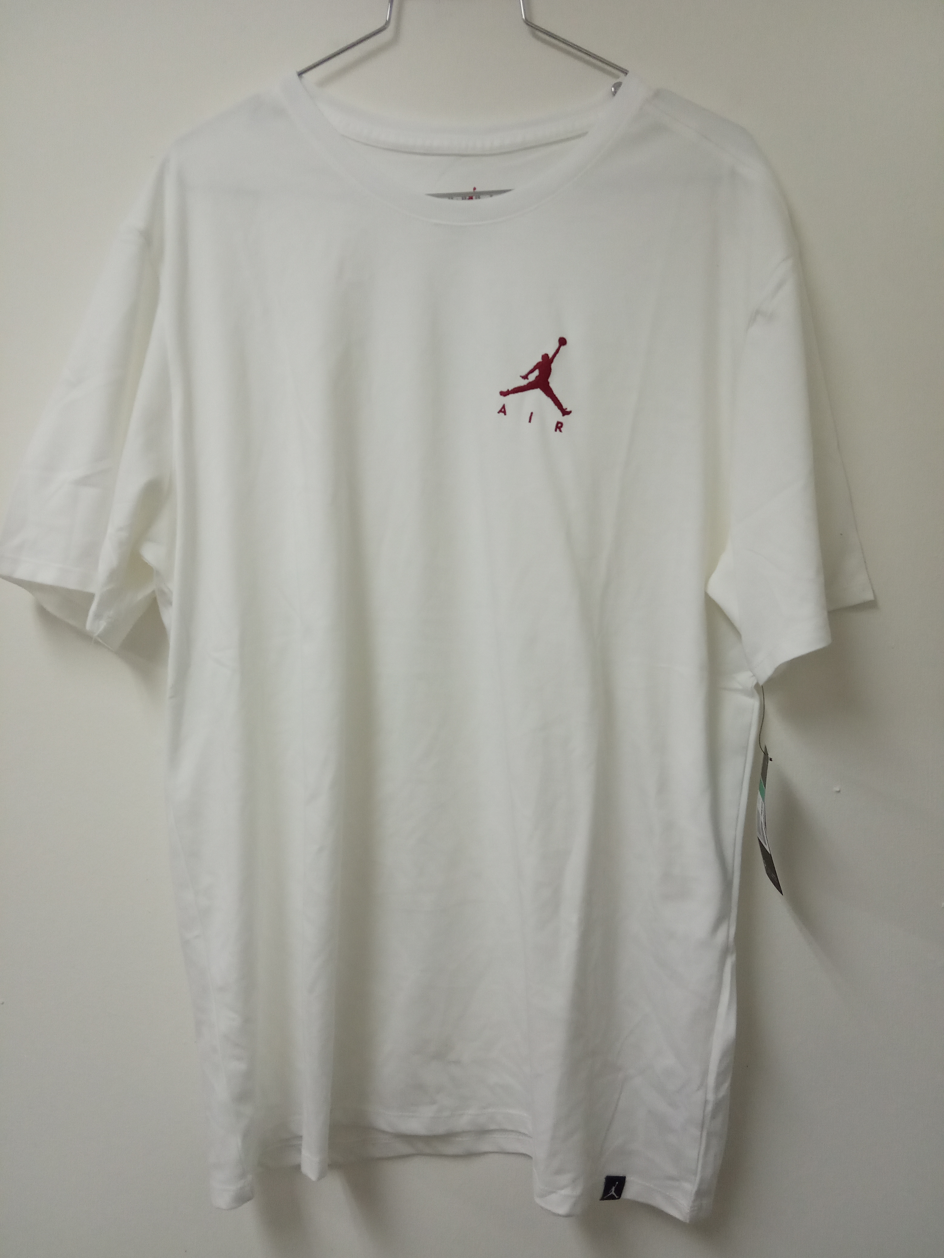 תמונה 1 ,חולצה נייקי אייר ג'ורדן XL למכירה בתל אביב ביגוד ואביזרים  חולצות