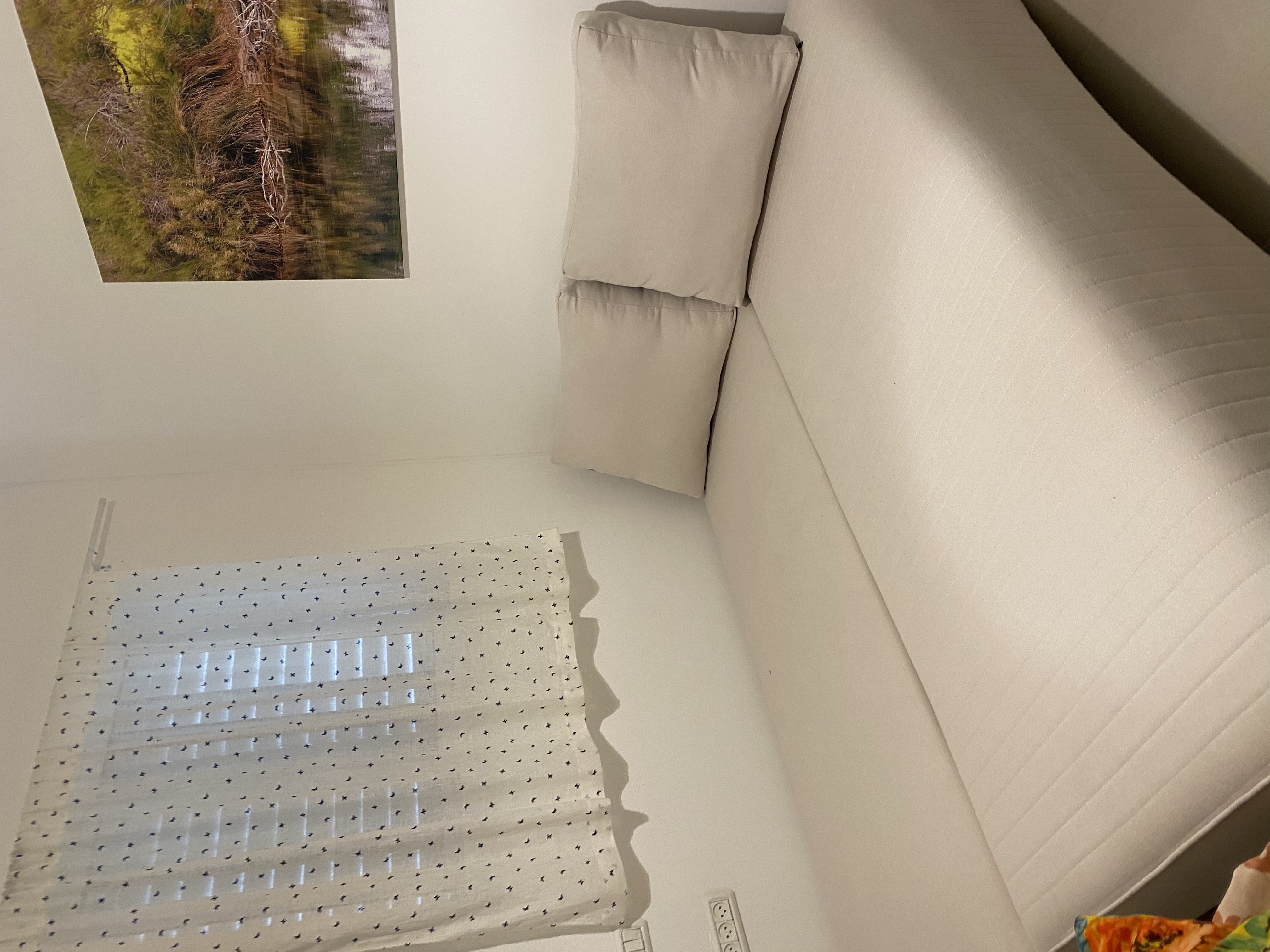 תמונה 1 ,ספה נפתחת לשתי מיטות נפרדות למכירה במעגן מיכאל ריהוט  ספות