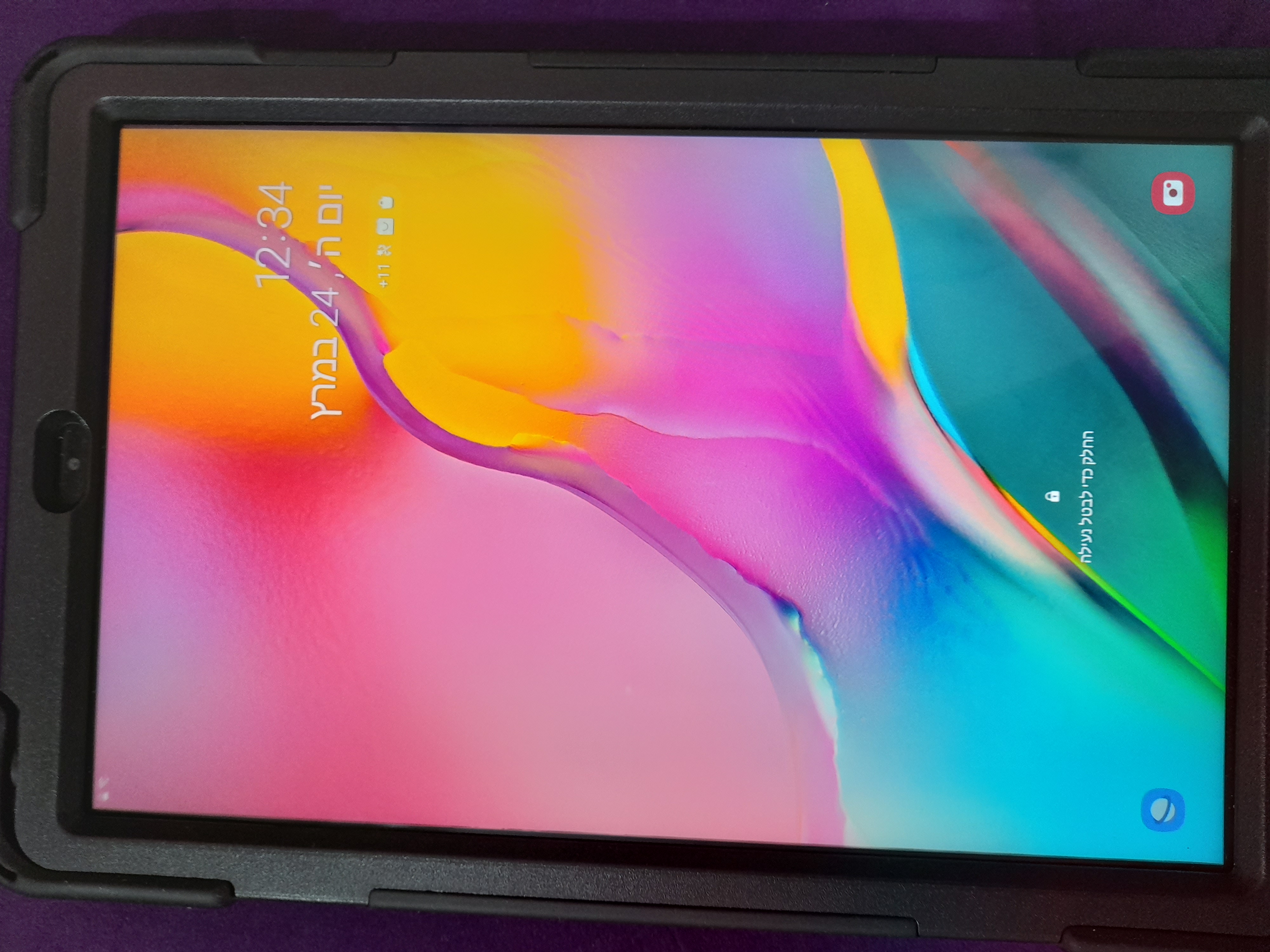תמונה 1 ,Samsung galaxy tab 10a למכירה בחשמונאים סלולרי  סמארטפונים