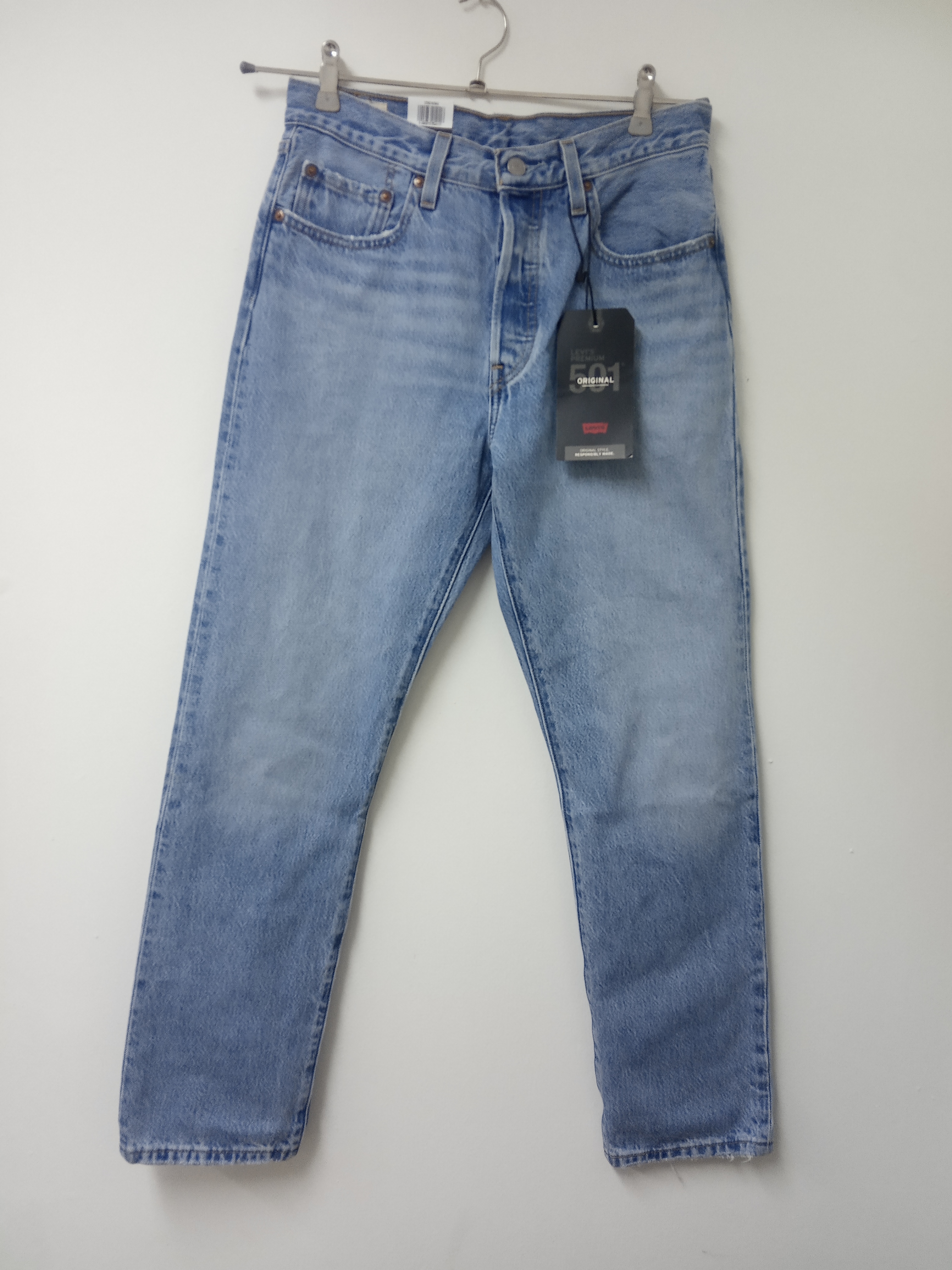 תמונה 1 ,ג'ינס ליווייס 501 אוריגינלי מי למכירה בתל אביב  ביגוד ואביזרים  ג'ינסים ומכנסיים