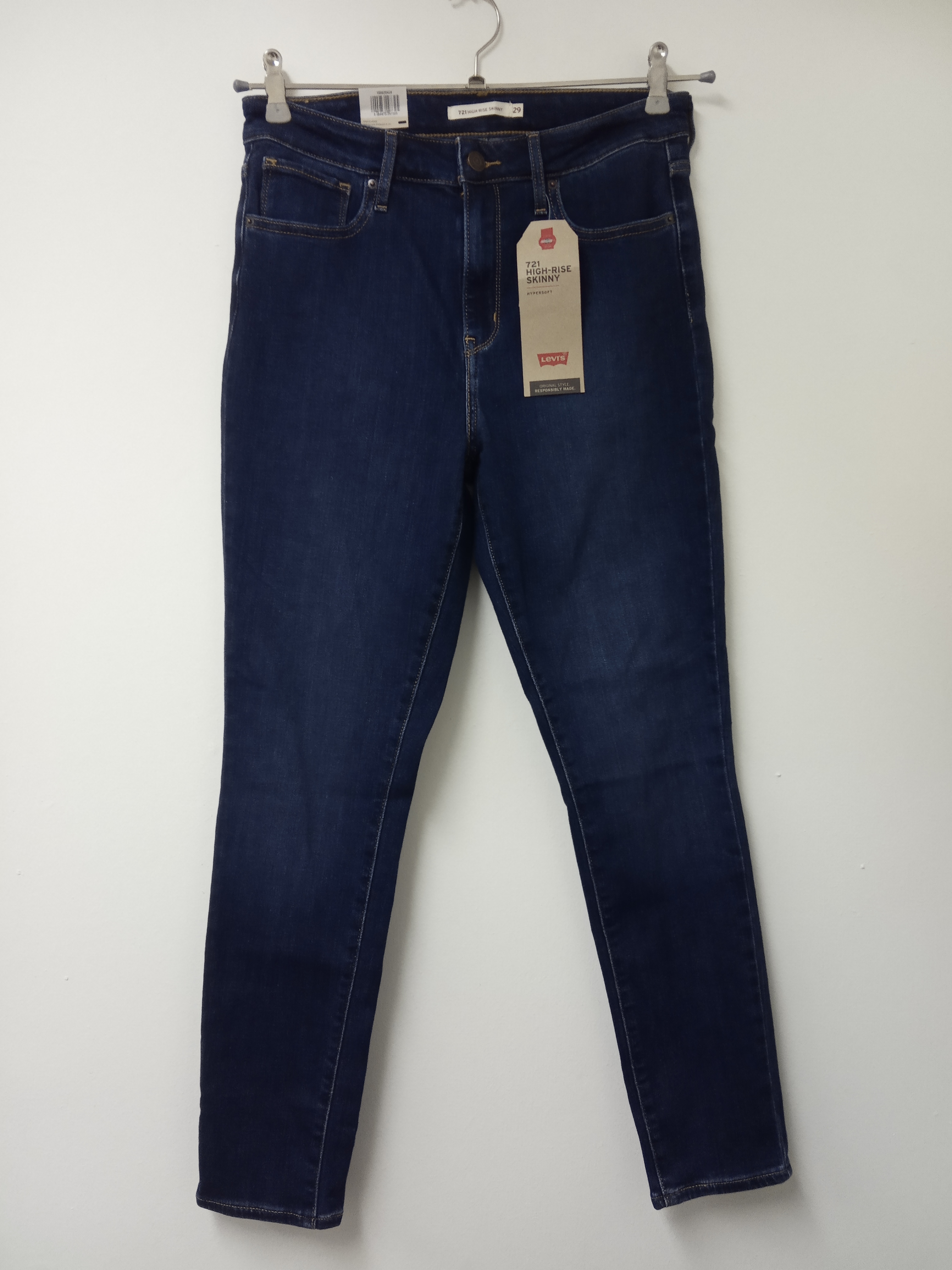 תמונה 2 ,ג'ינס ליווייס מידה 29 חדש למכירה בתל אביב ביגוד ואביזרים  ג'ינסים ומכנסיים