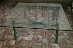 שולחן סלוני נמוך 