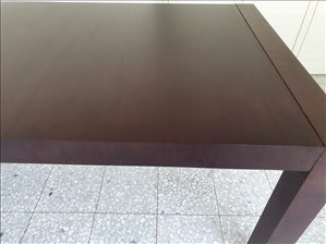 שולחן + 6 כסאות 