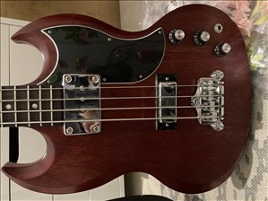 Gibson SG Standard Bass 