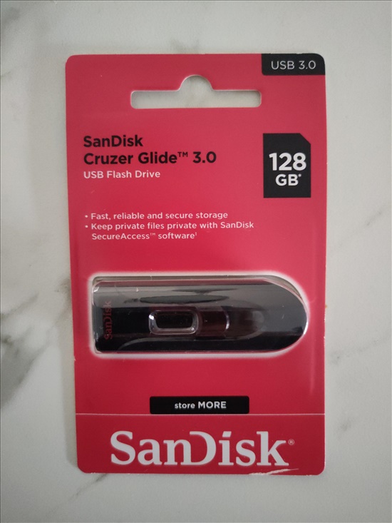 תמונה 1, דיסק אונקי sandisk למכירה בגבעת זאב | מחשבים וציוד נלווה  אביזרים