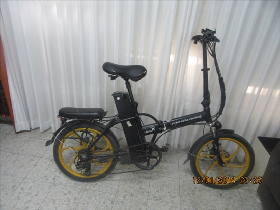 תמונה 1 ,אופניים איכותים חברת ליאון  למכירה בבני ברק אופניים  אופניים חשמליים