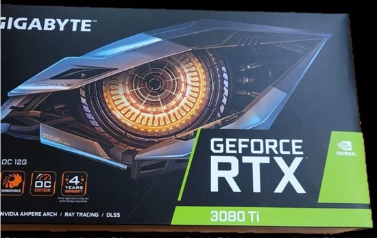 תמונה 1 ,Gigabyte GeForce RTX 3080 Ti למכירה ברעננה מחשבים וציוד נלווה  כרטיס מסך