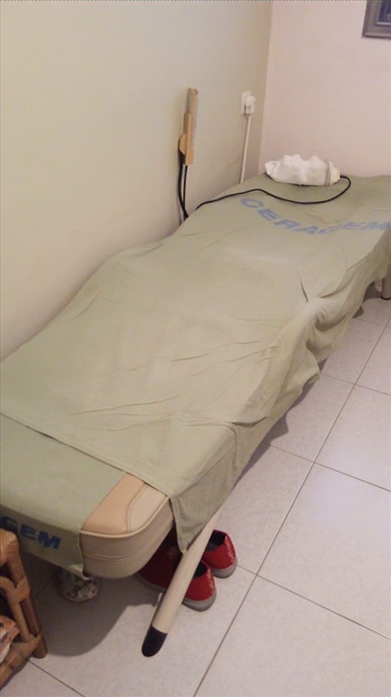 תמונה 1 ,מיטת סרג'ם למכירה בחולון ציוד סיעודי/רפואי  מיטת עיסוי