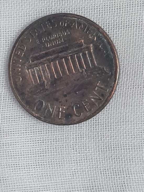 תמונה 1 ,סנט למכירה בכרמאיל אספנות  מטבעות ושטרות
