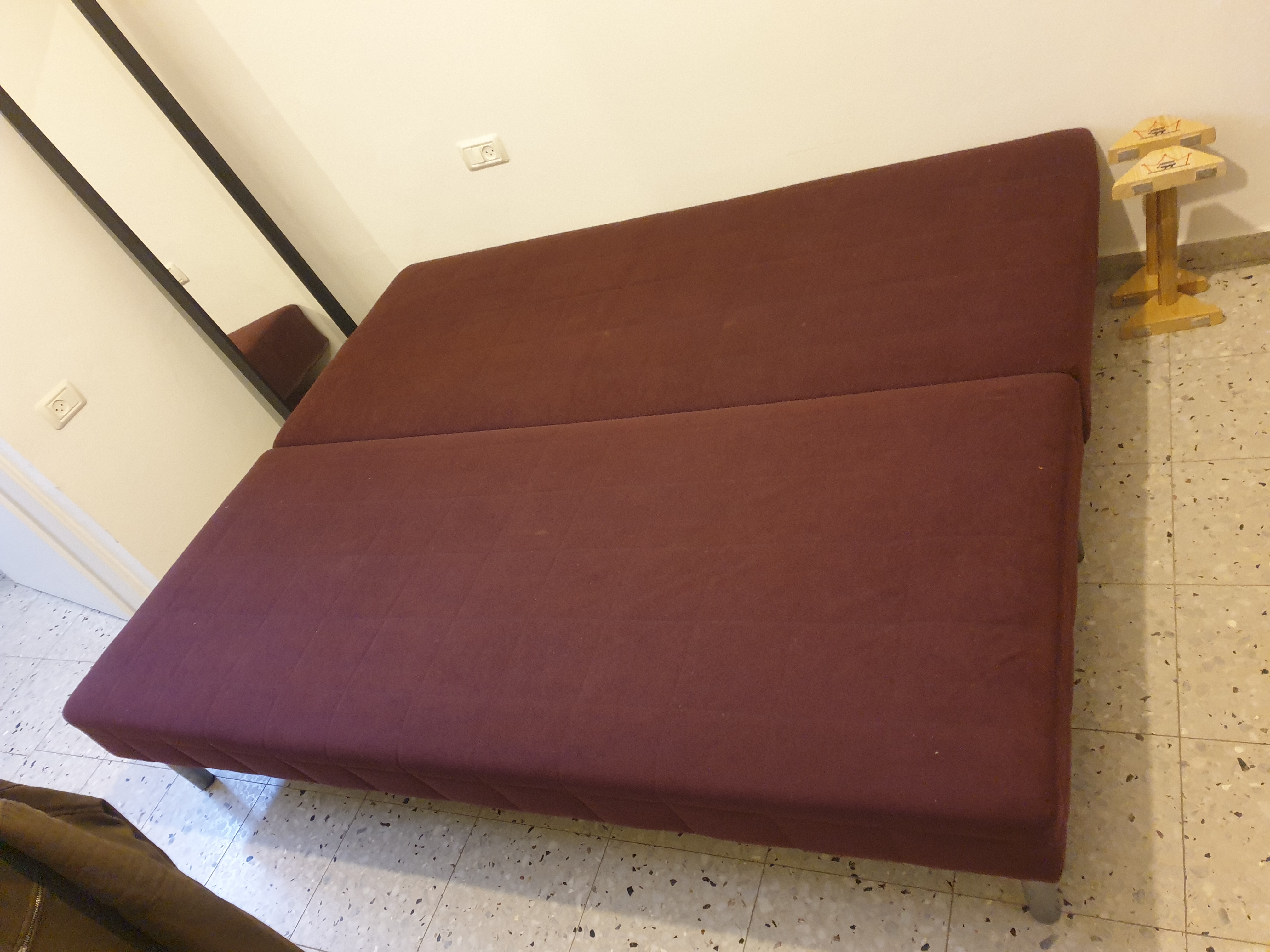 תמונה 4 ,ספה מיטה למכירה בתל אביב ריהוט  ספות