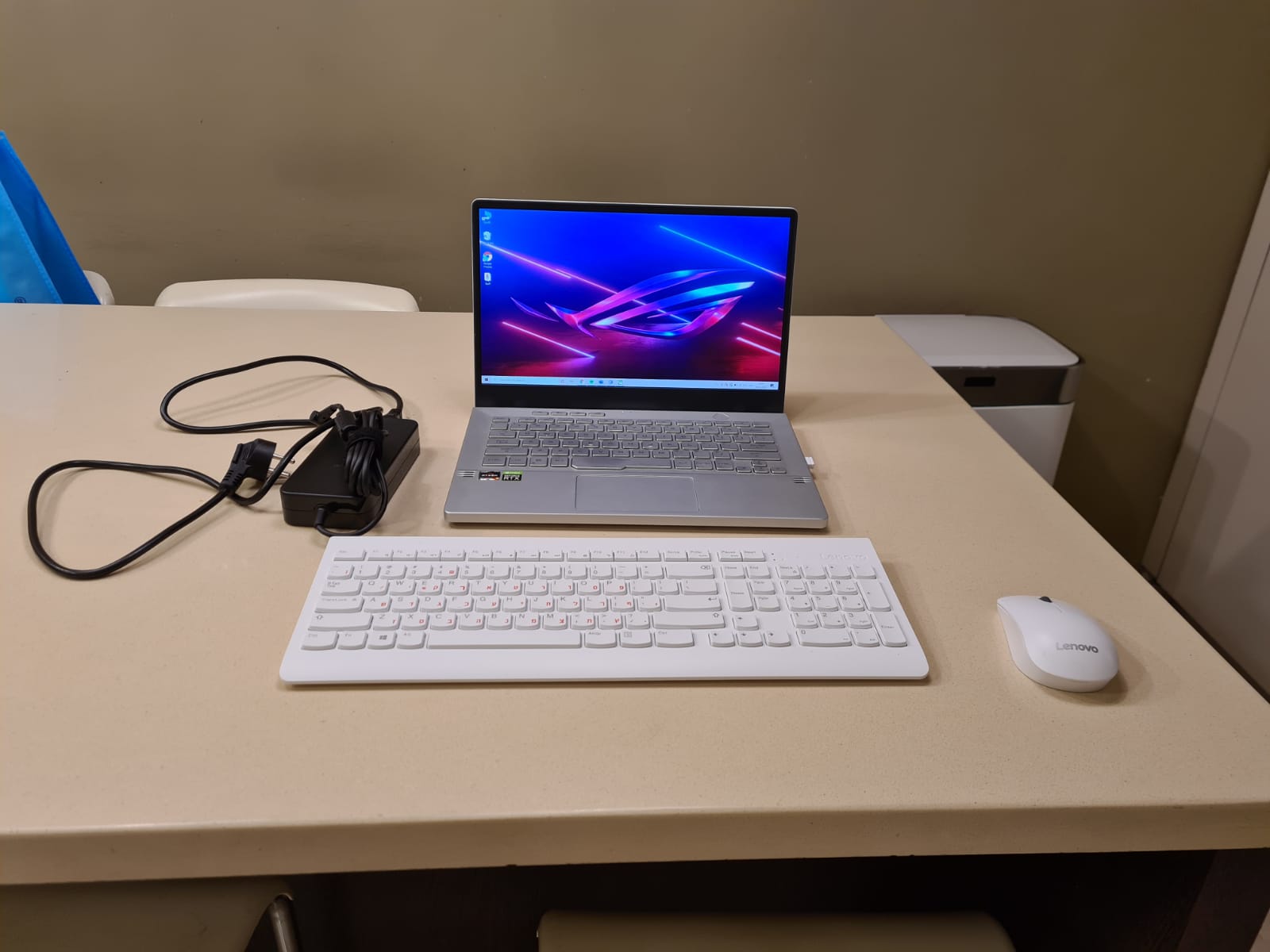 תמונה 2 ,מחשב נייד גיימינג Asus מטורף למכירה בGIVAT SHMUEL מחשבים וציוד נלווה  מחשב נייד