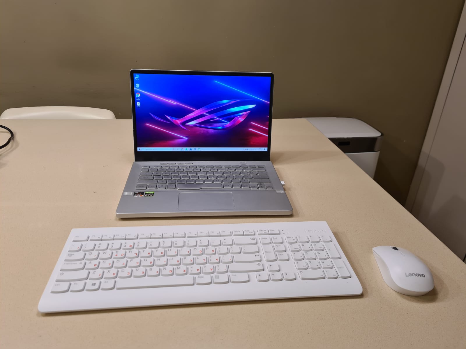תמונה 5 ,מחשב נייד גיימינג Asus מטורף למכירה בGIVAT SHMUEL מחשבים וציוד נלווה  מחשב נייד
