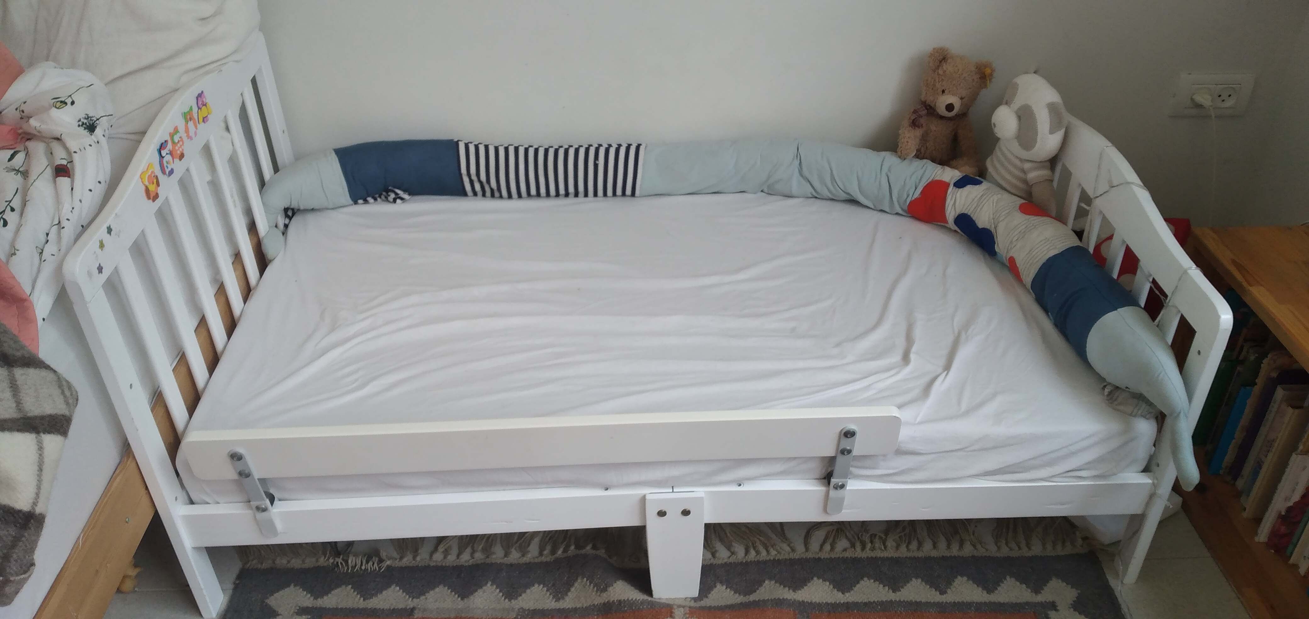 תמונה 1 ,מיטת מעבר+מזרון חדש למכירה בתל אביב-יפו ריהוט  חדרי שינה