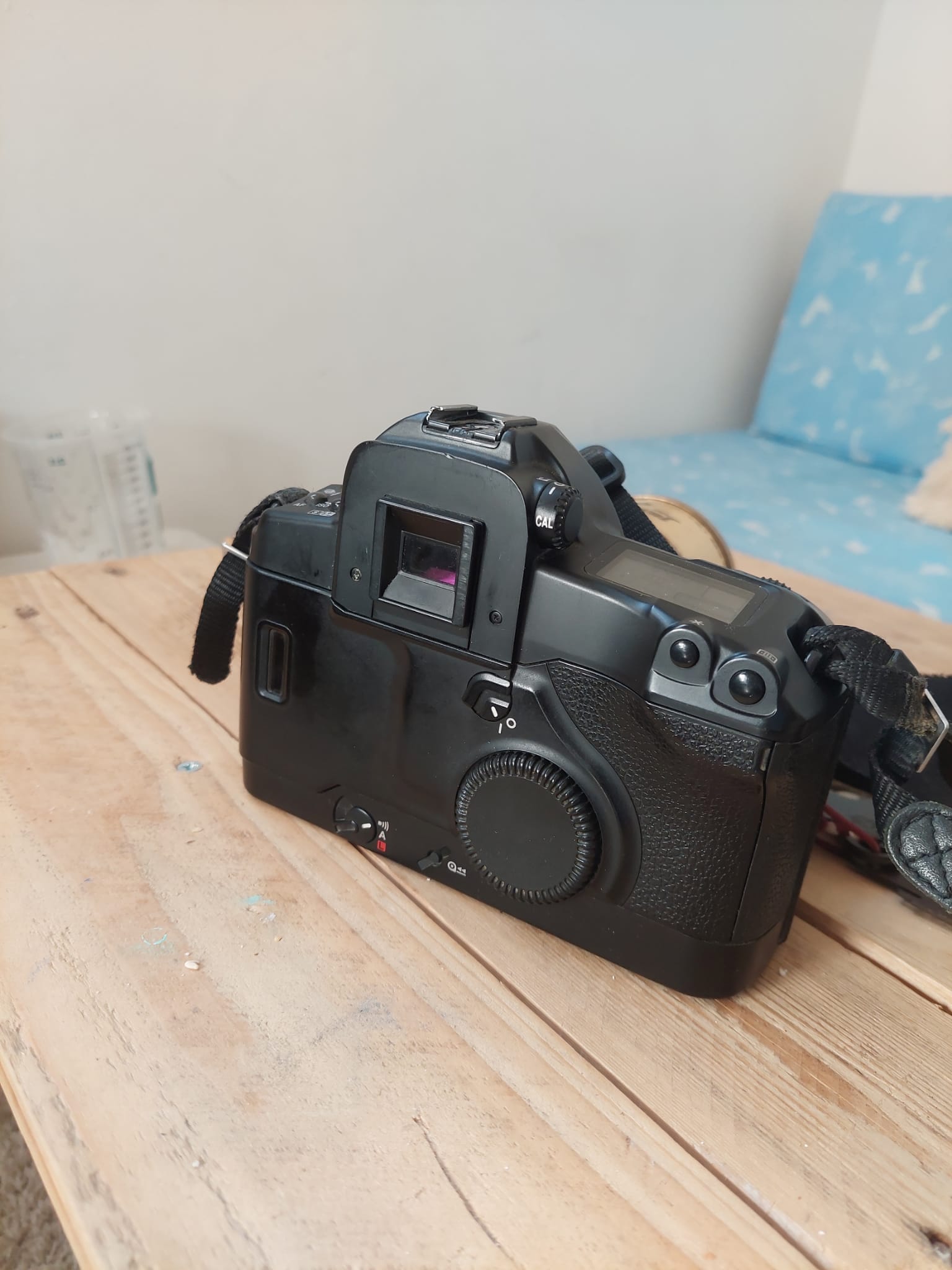תמונה 2 ,Canon Eos-3 35mm למכירה בחולון צילום  מצלמת פילם