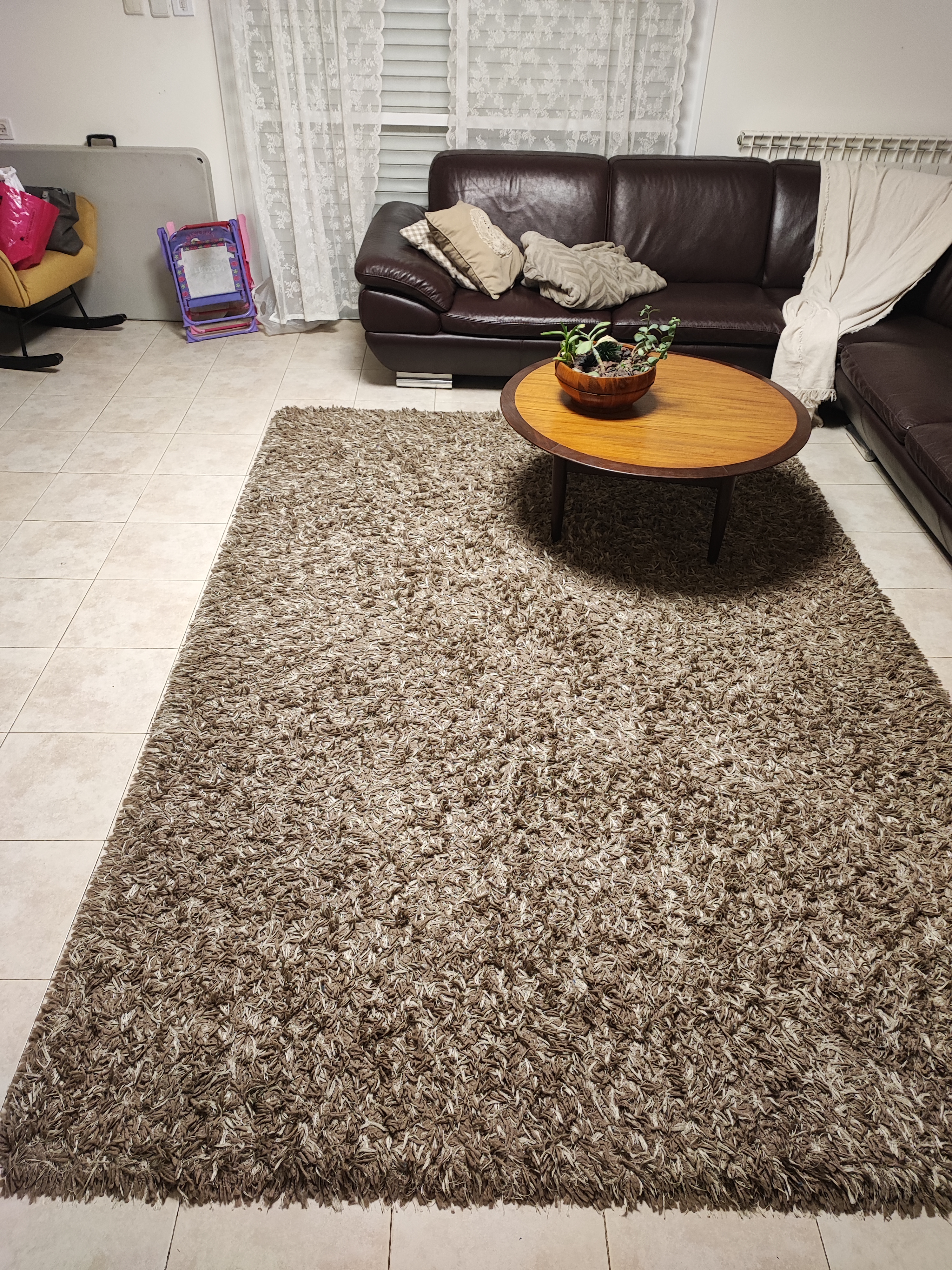 תמונה 1 ,שטיח שאגי למכירה בצור הדסה ריהוט  שטיחים