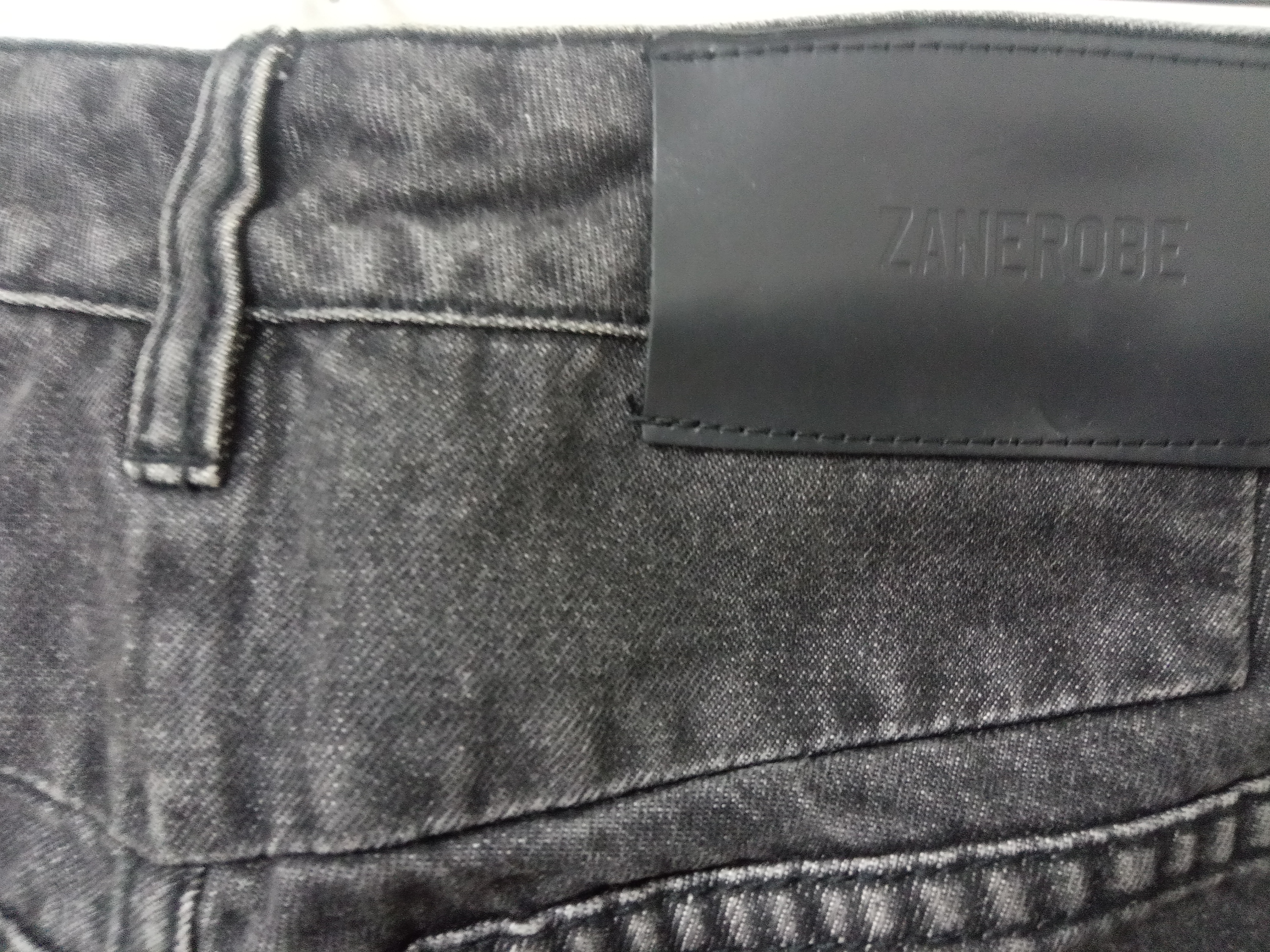 תמונה 7 ,ג'ינס zanrobe מידה 29 למכירה בתל אביב  ביגוד ואביזרים  ג'ינסים ומכנסיים