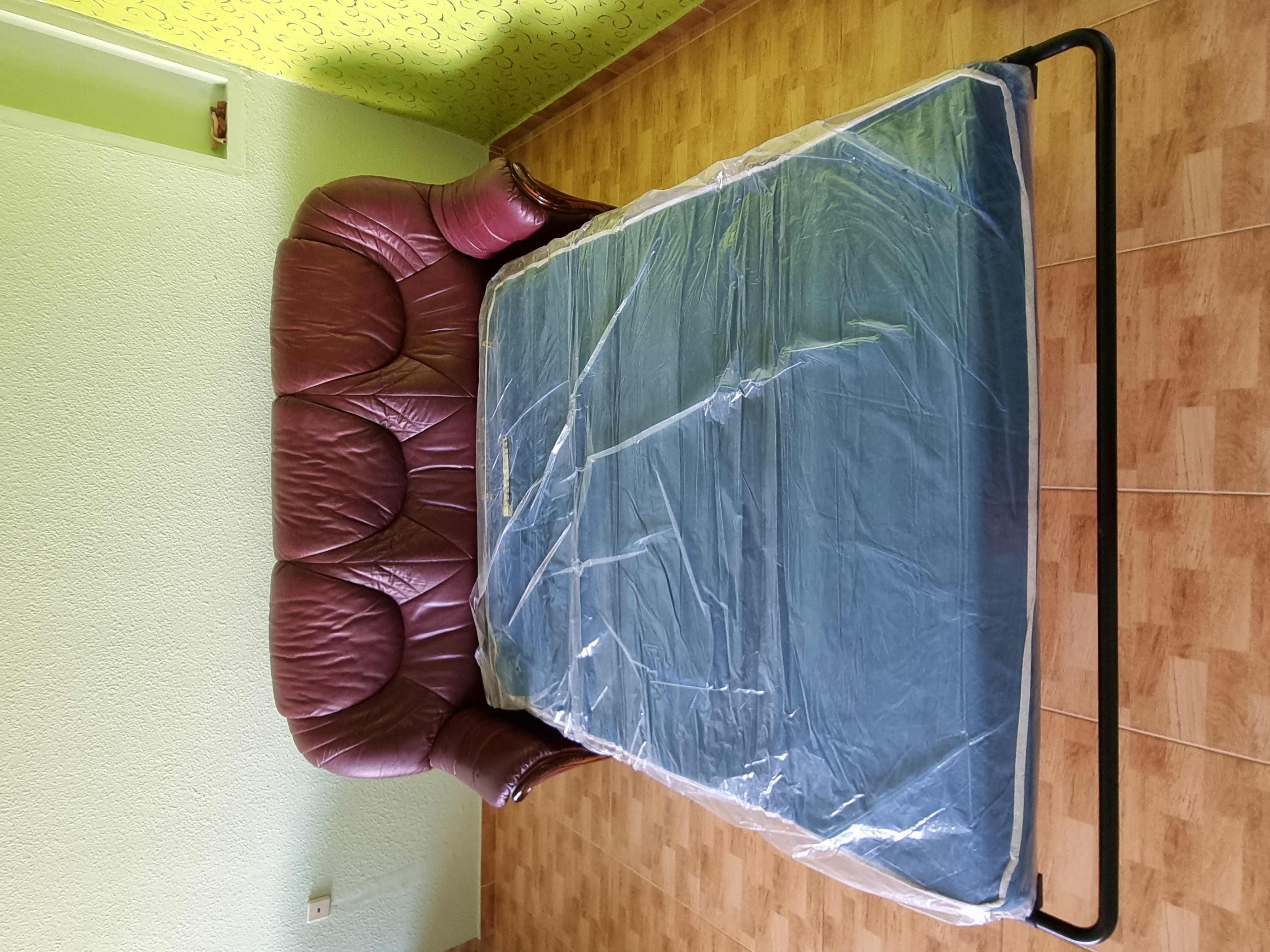 תמונה 2 ,ספה ו2 כורסאות מעור למכירה בתל אביב ריהוט  סלון