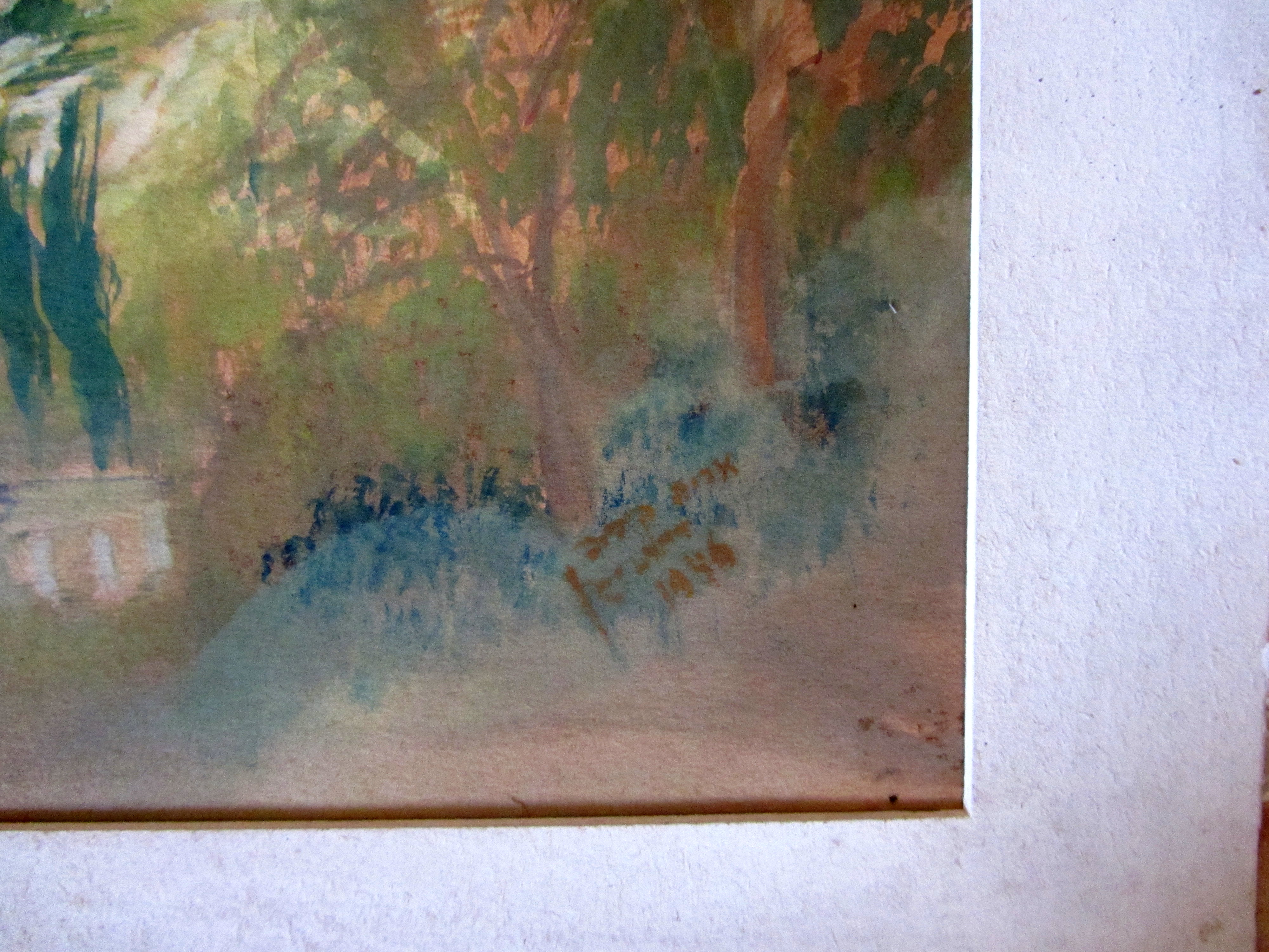 תמונה 2 ,רמת גן 1946 למכירה ברמת גן אומנות  ציורים