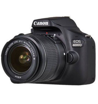 תמונה 1 ,מצלמת רפלקס קאנון 4000 D למכירה במודיעין עילית צילום  מצלמה רפלקס דיגיטלית