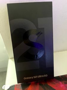 תמונה 2 ,Galaxy S21 Ultra 5G למכירה בבת ים סלולרי  סמארטפונים
