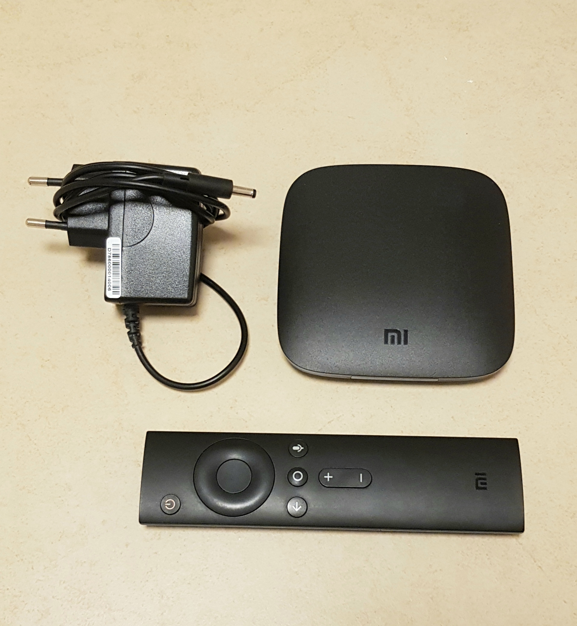 תמונה 2 ,סטרימר Xiaomi Mi box S כחדש למכירה בכפר יונה מוצרי חשמל  סטרימר